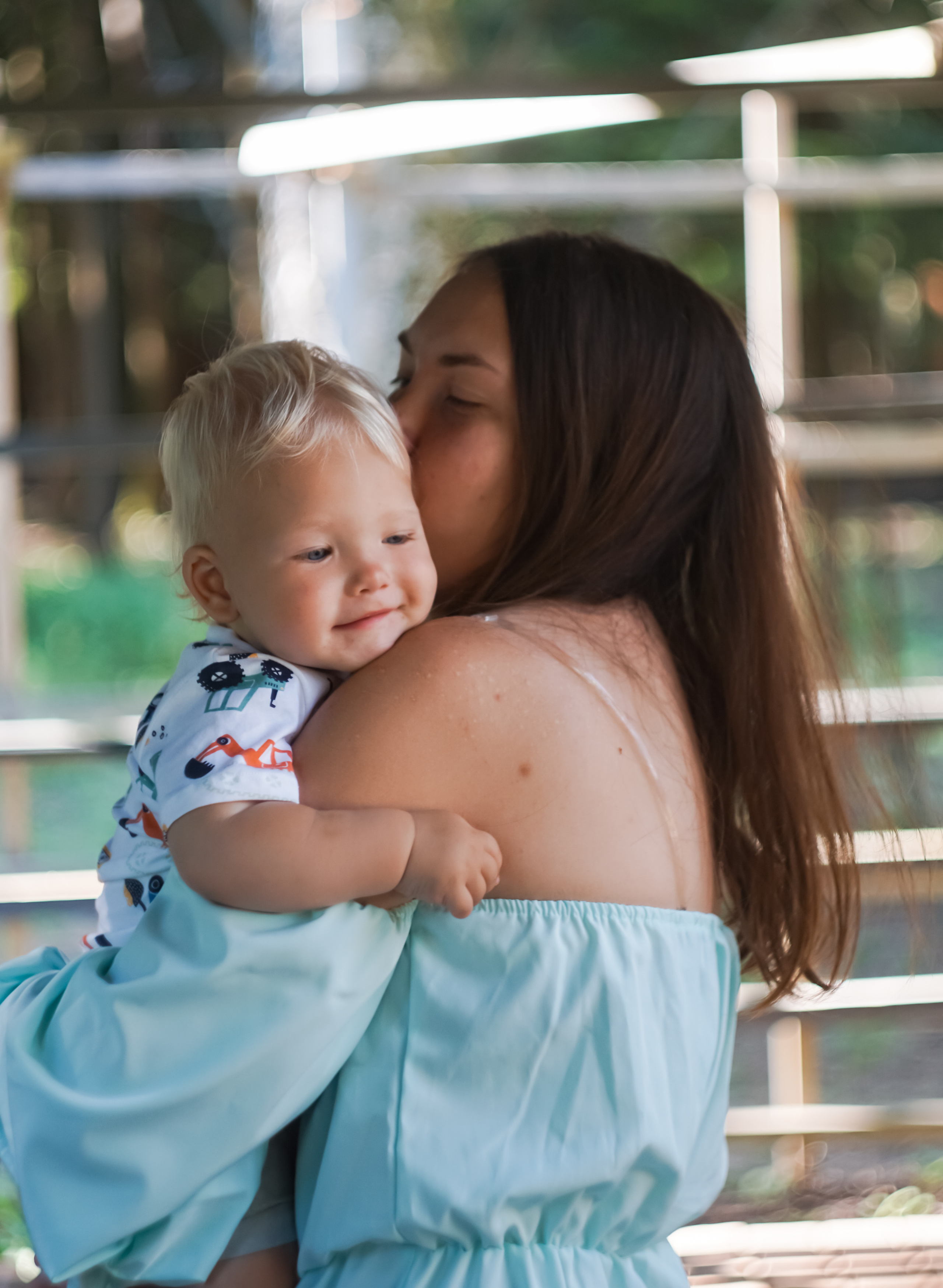 Мы — семья. Фотограф Софья Горбунова