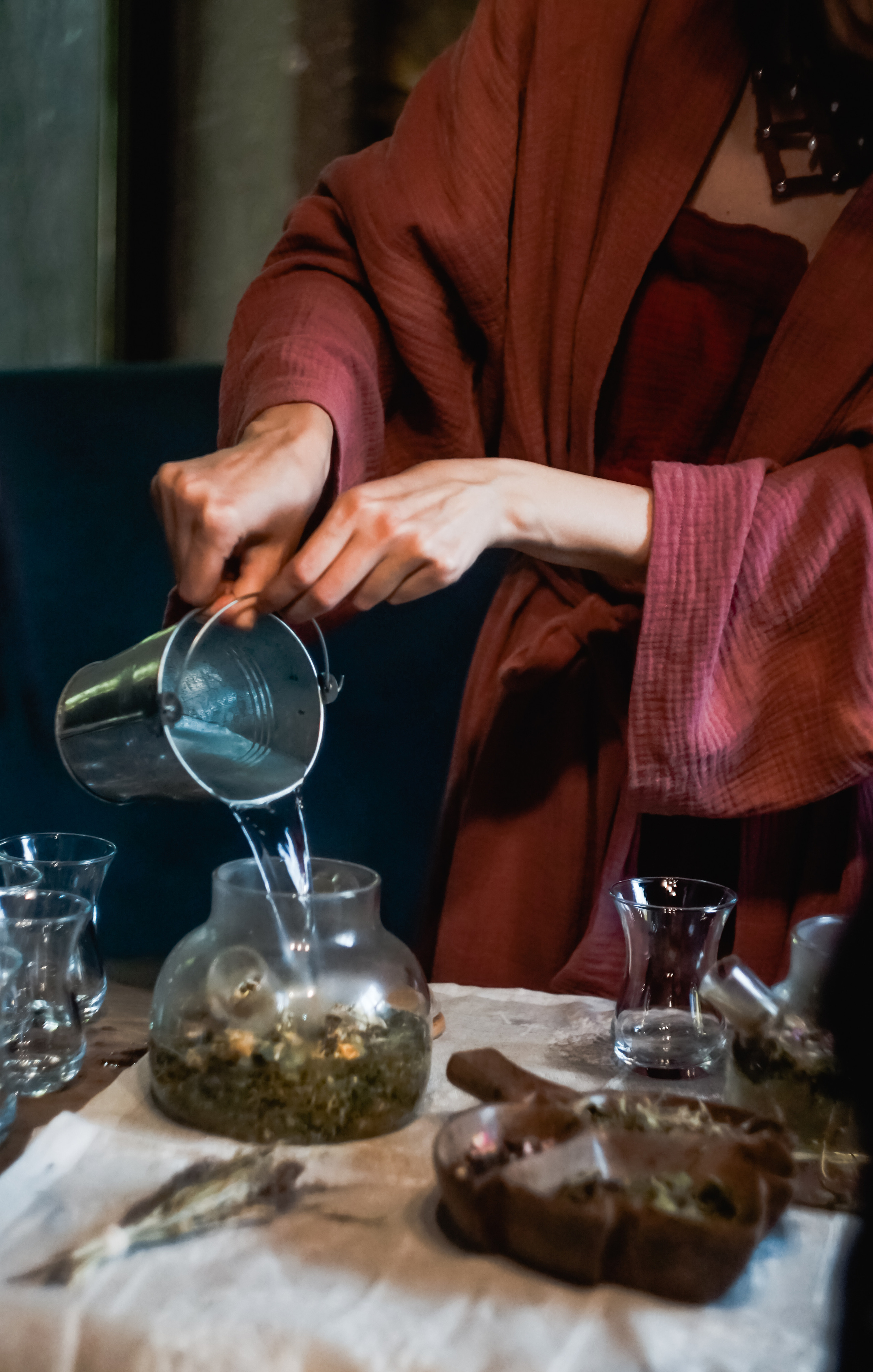 Hand Work. Фотограф Софья Горбунова