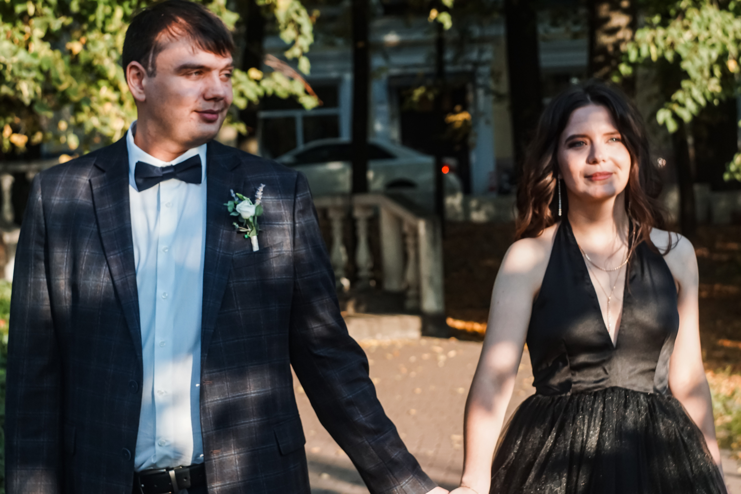 И в горе и в радости. Фотограф Софья Горбунова