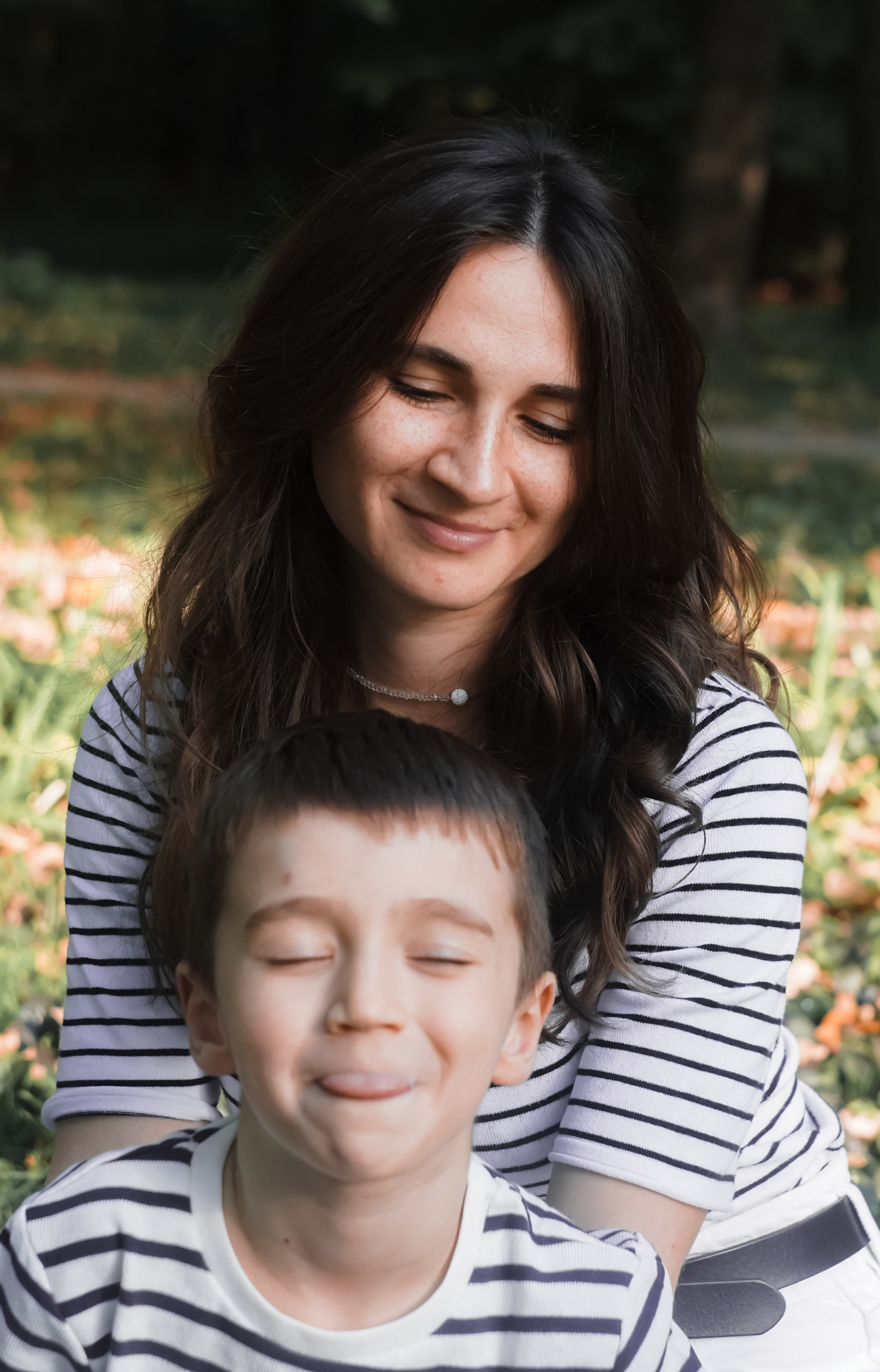 Мы — семья. Фотограф Софья Горбунова