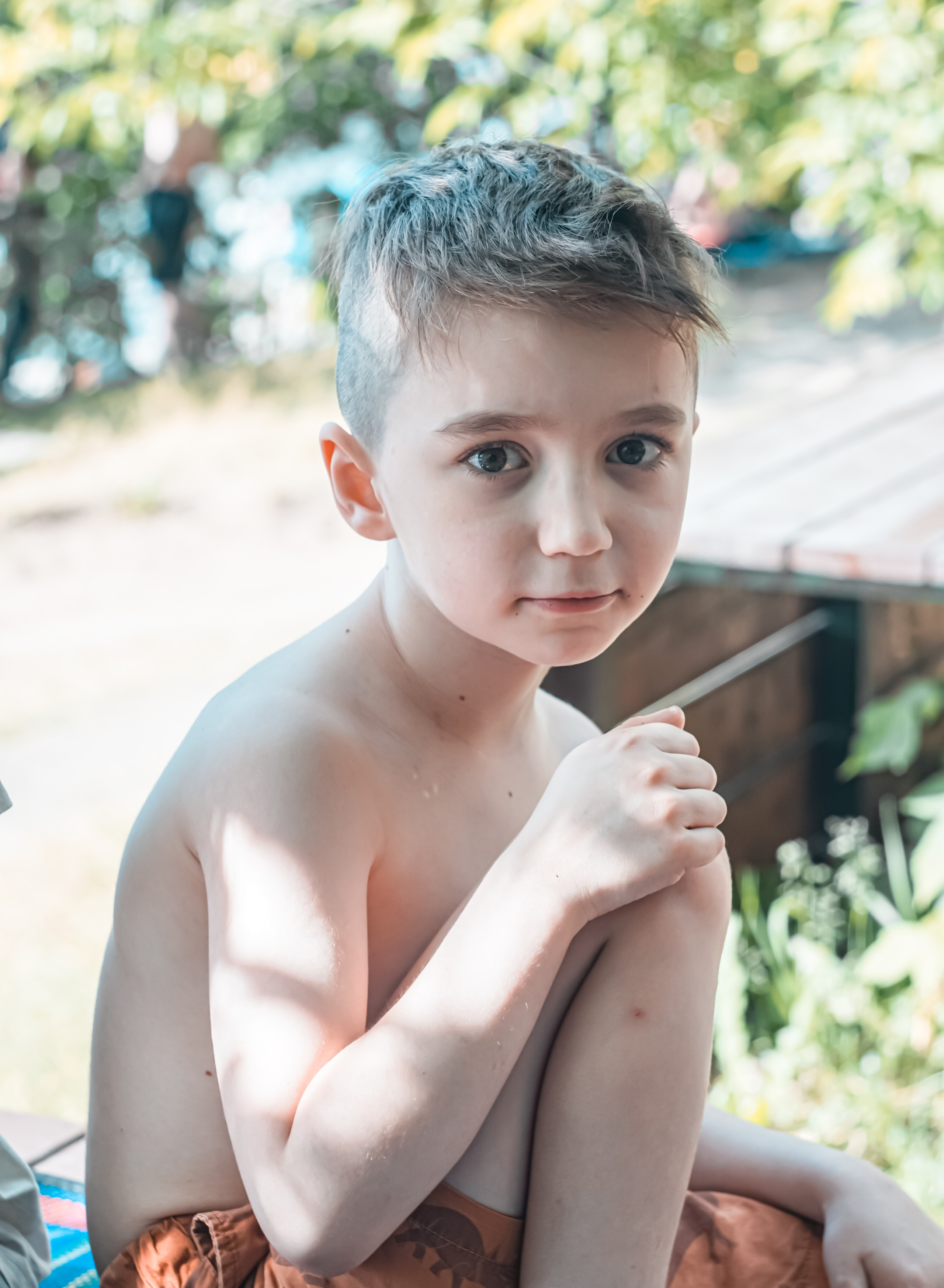 Мы — семья. Фотограф Софья Горбунова