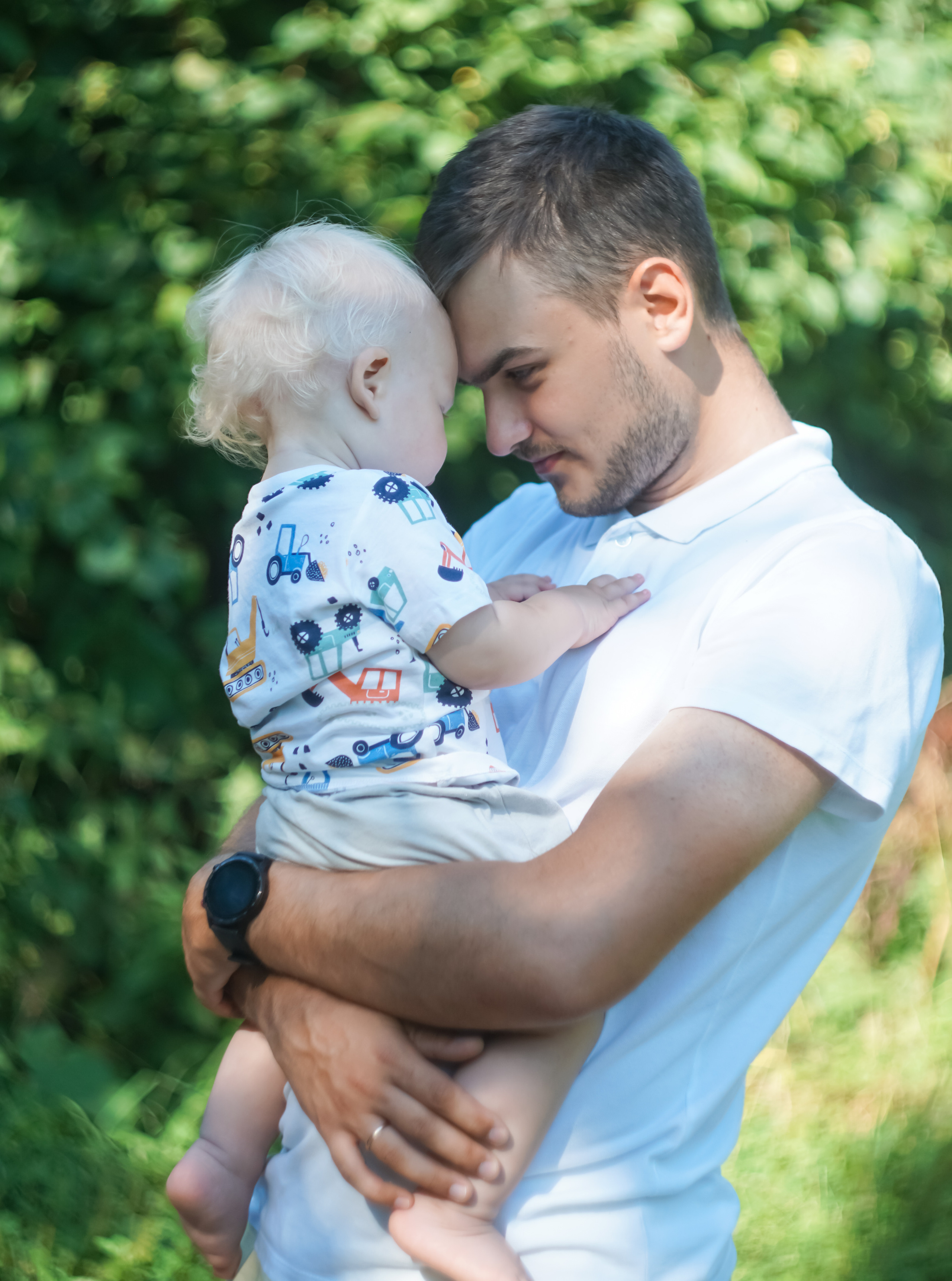 Мы — семья. Фотограф Софья Горбунова