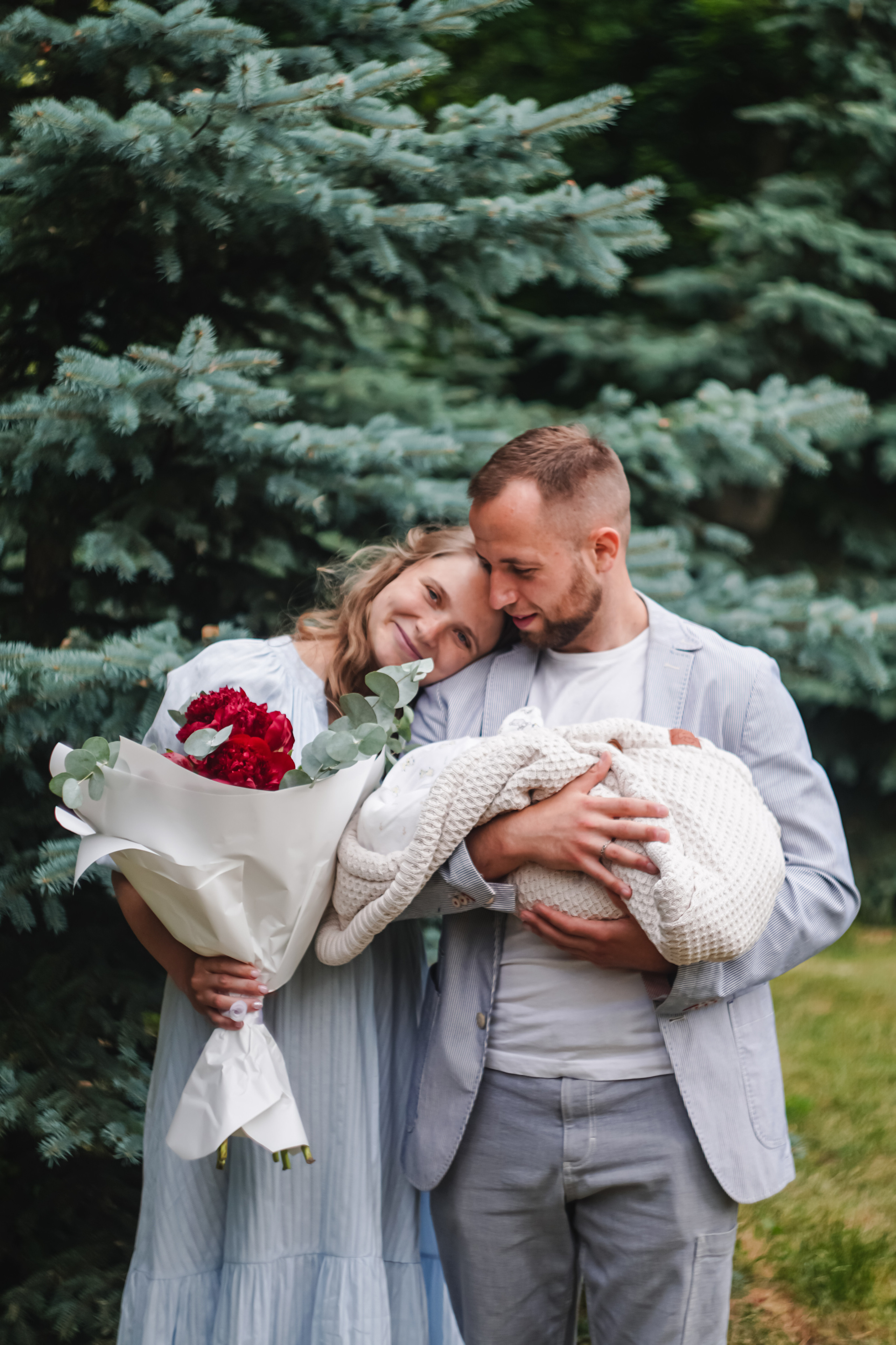 Мы — семья. Фотограф Софья Горбунова