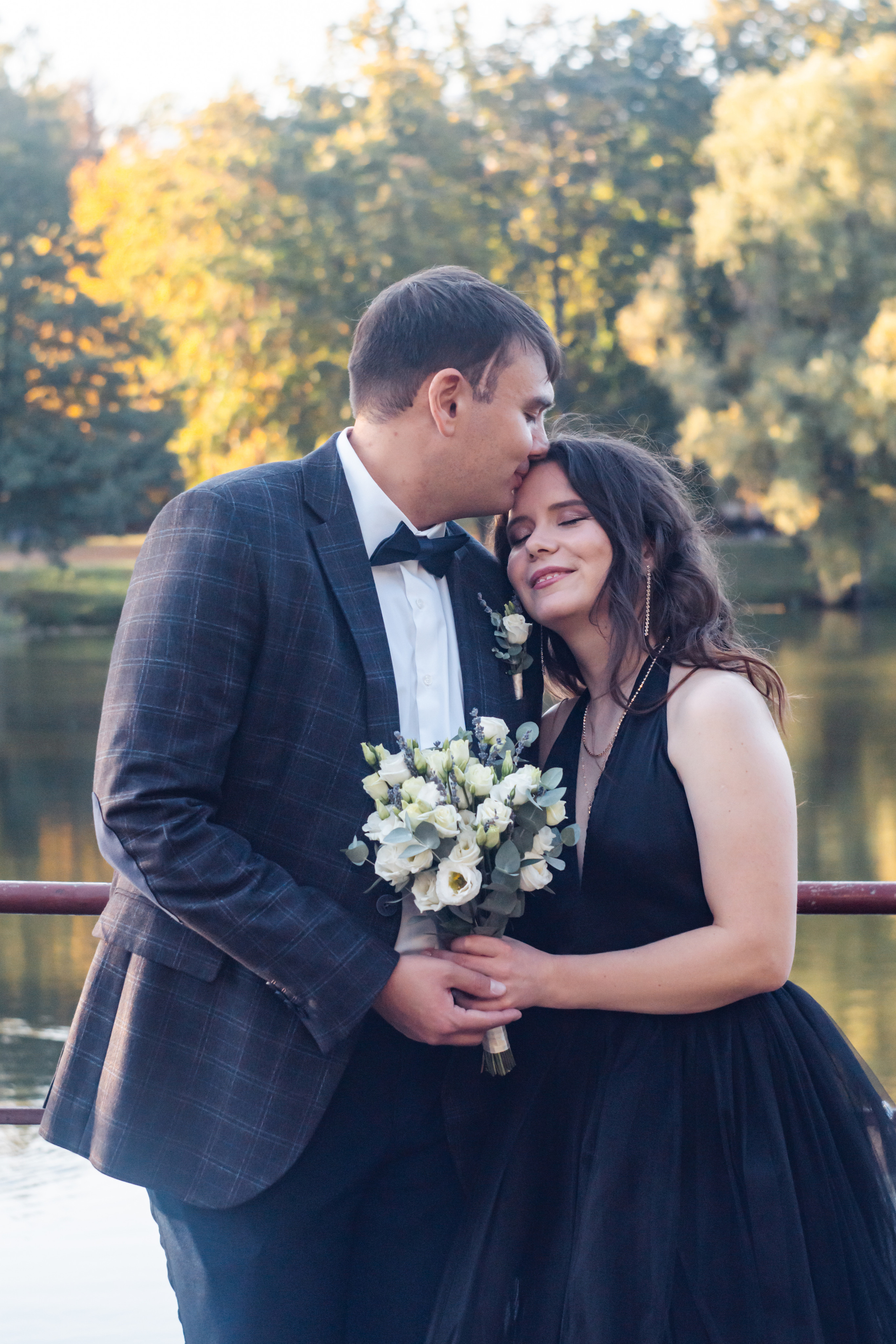 И в горе и в радости. Фотограф Софья Горбунова