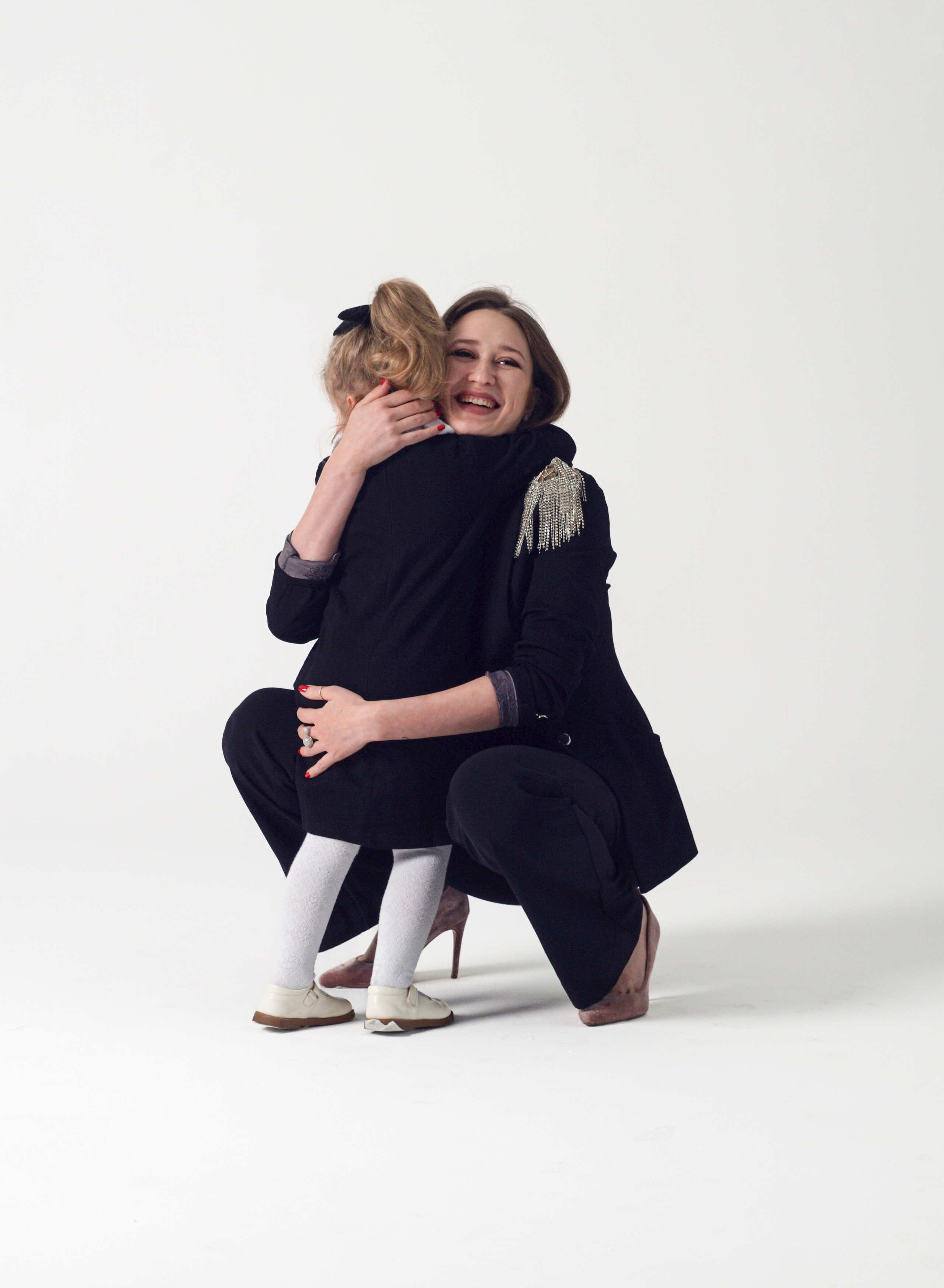 Мы — семья. Фотограф Софья Горбунова