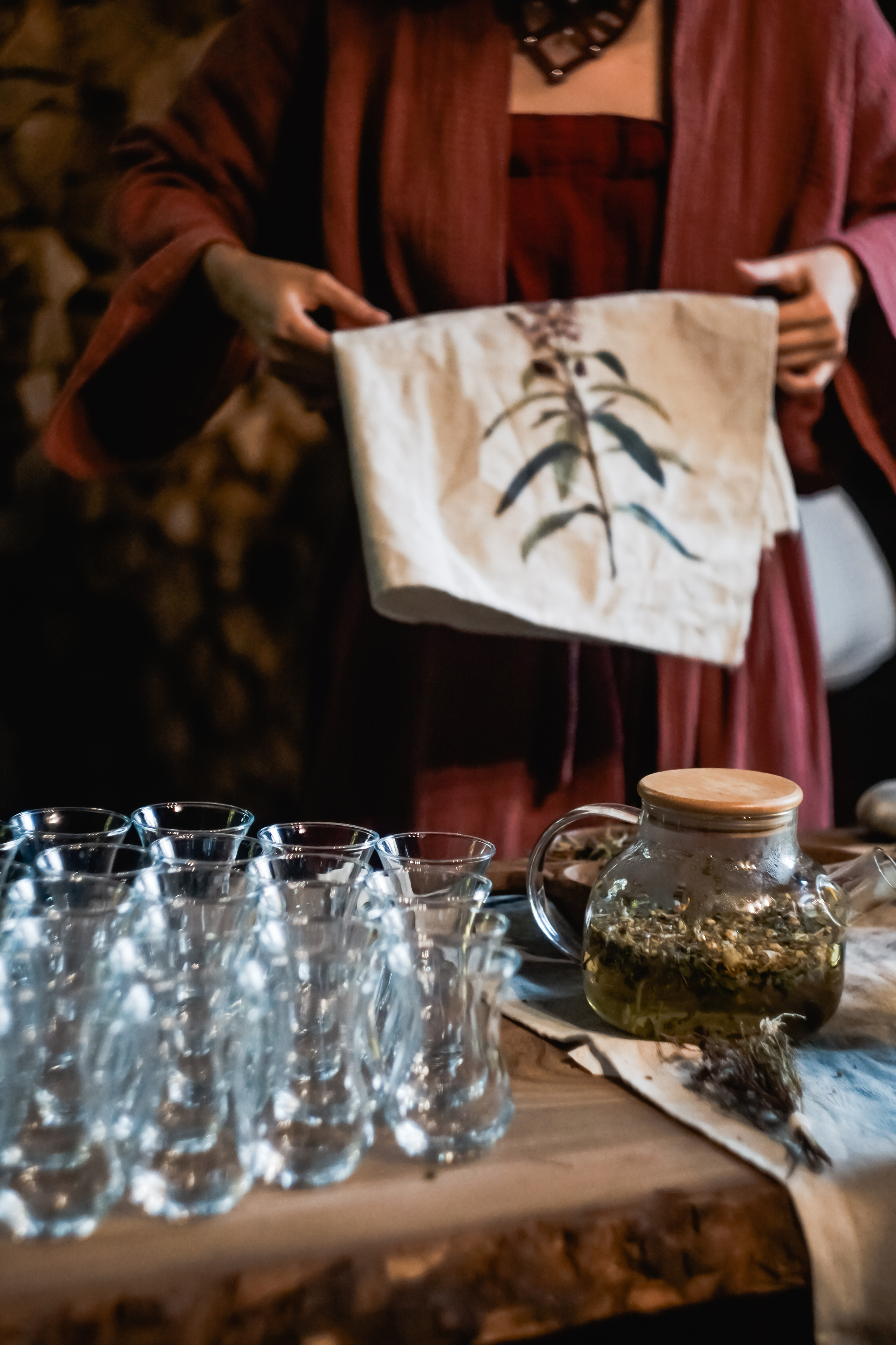 Hand Work. Фотограф Софья Горбунова