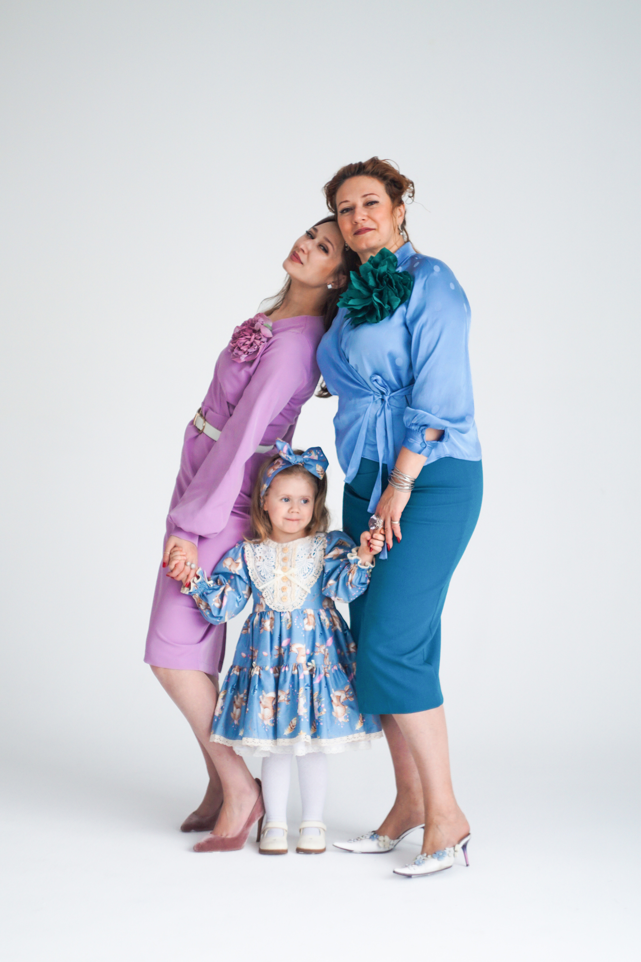 Мы — семья. Фотограф Софья Горбунова