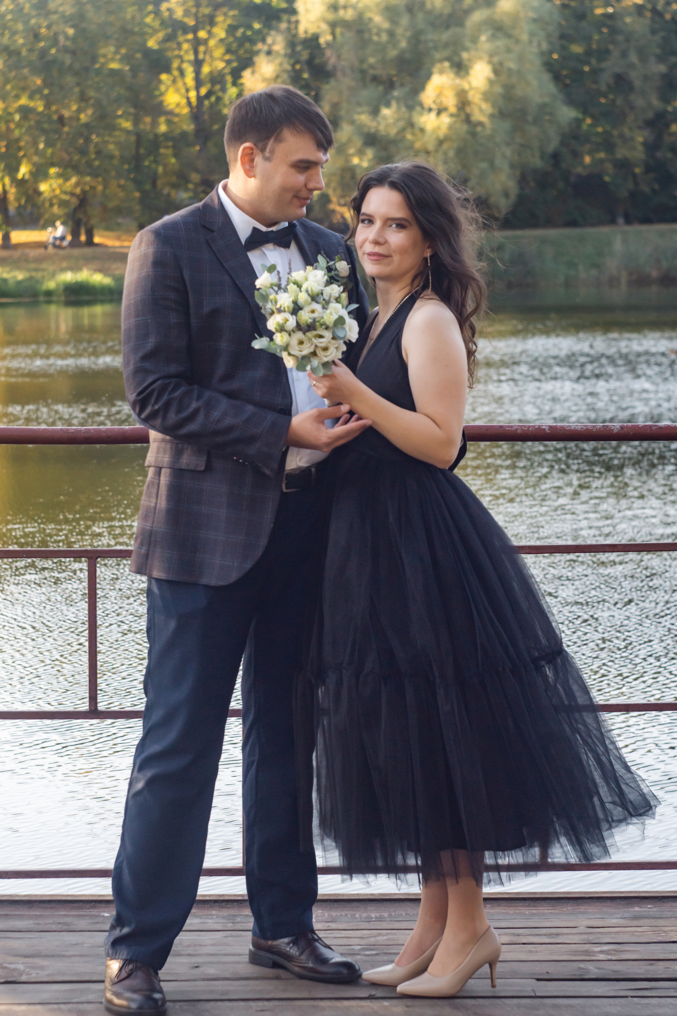 И в горе и в радости. Фотограф Софья Горбунова