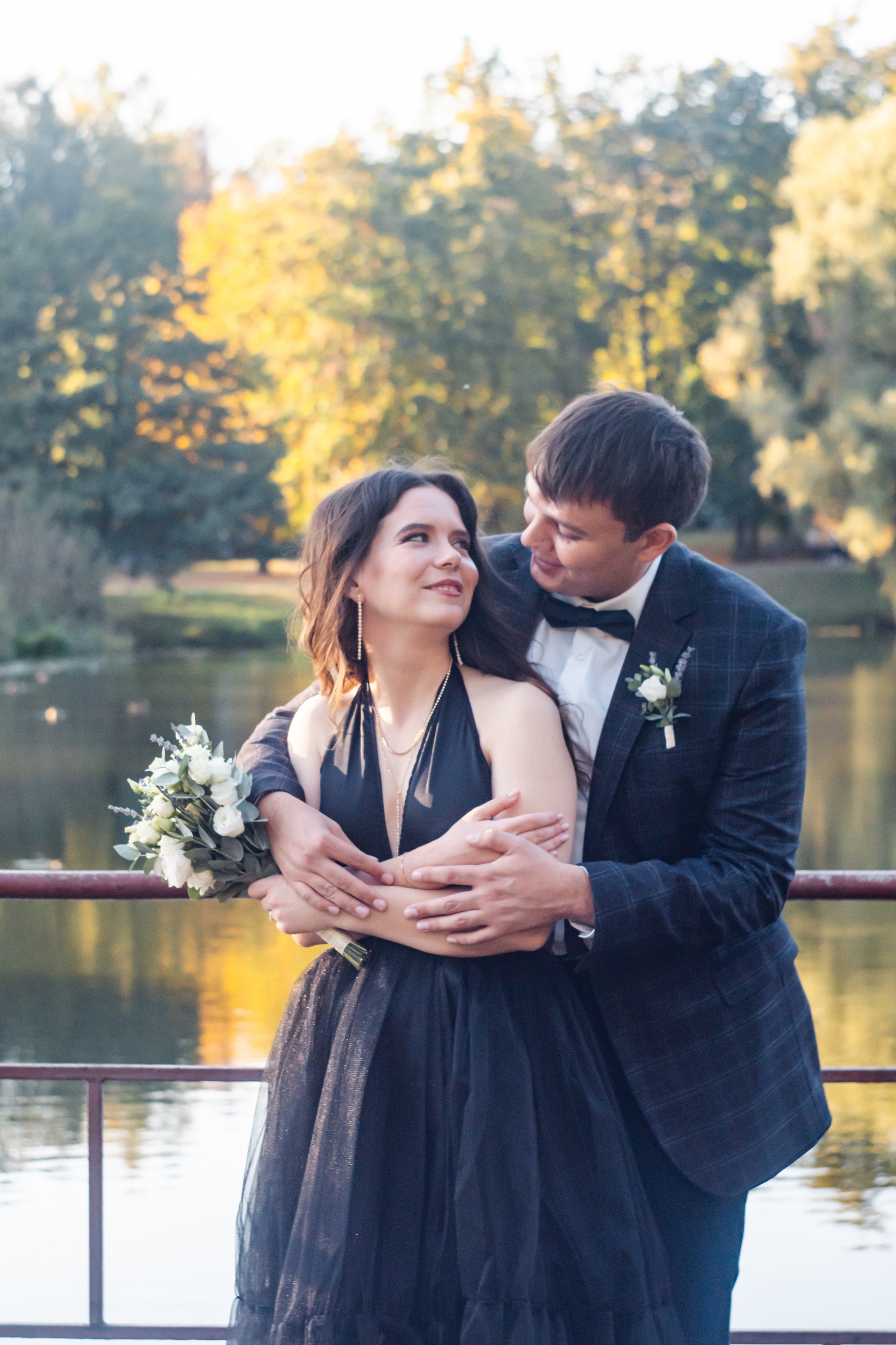 И в горе и в радости. Фотограф Софья Горбунова