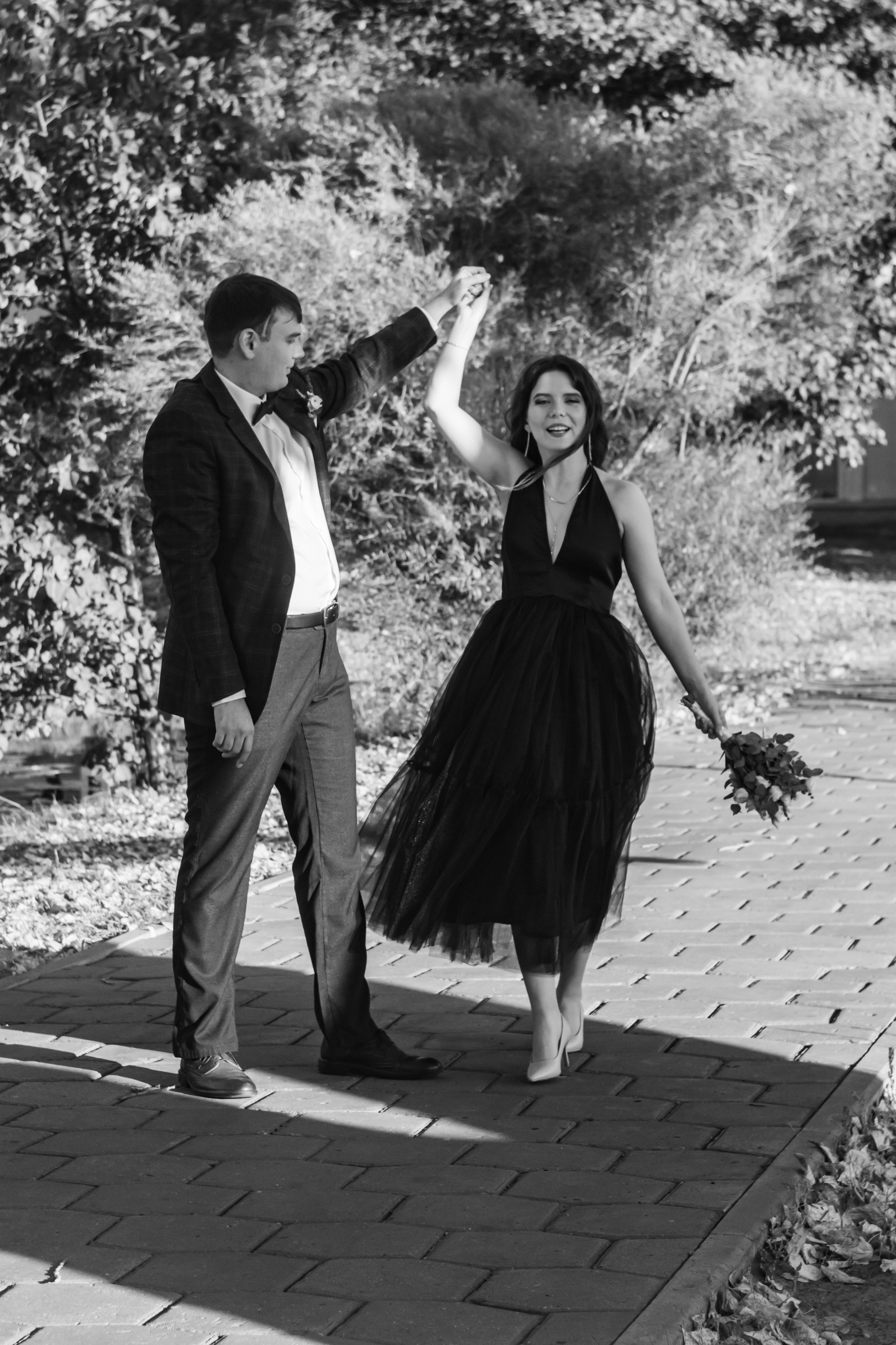 И в горе и в радости. Фотограф Софья Горбунова