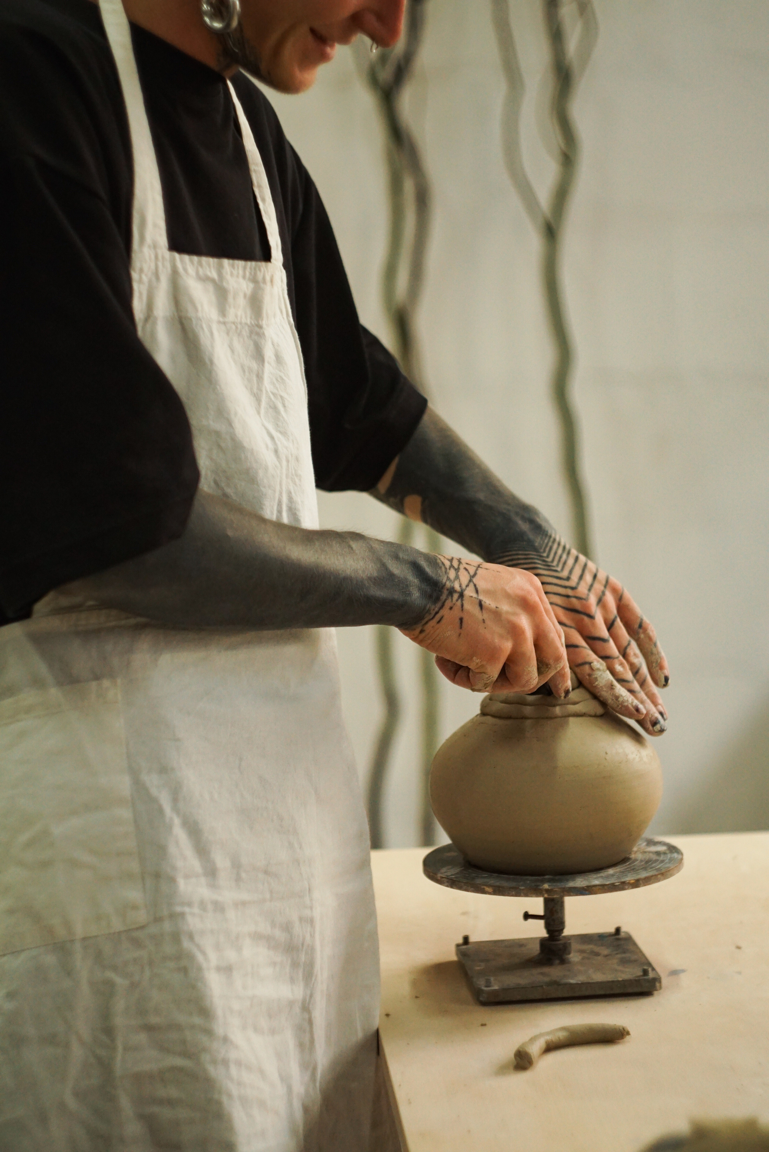 Hand Work. Фотограф Софья Горбунова