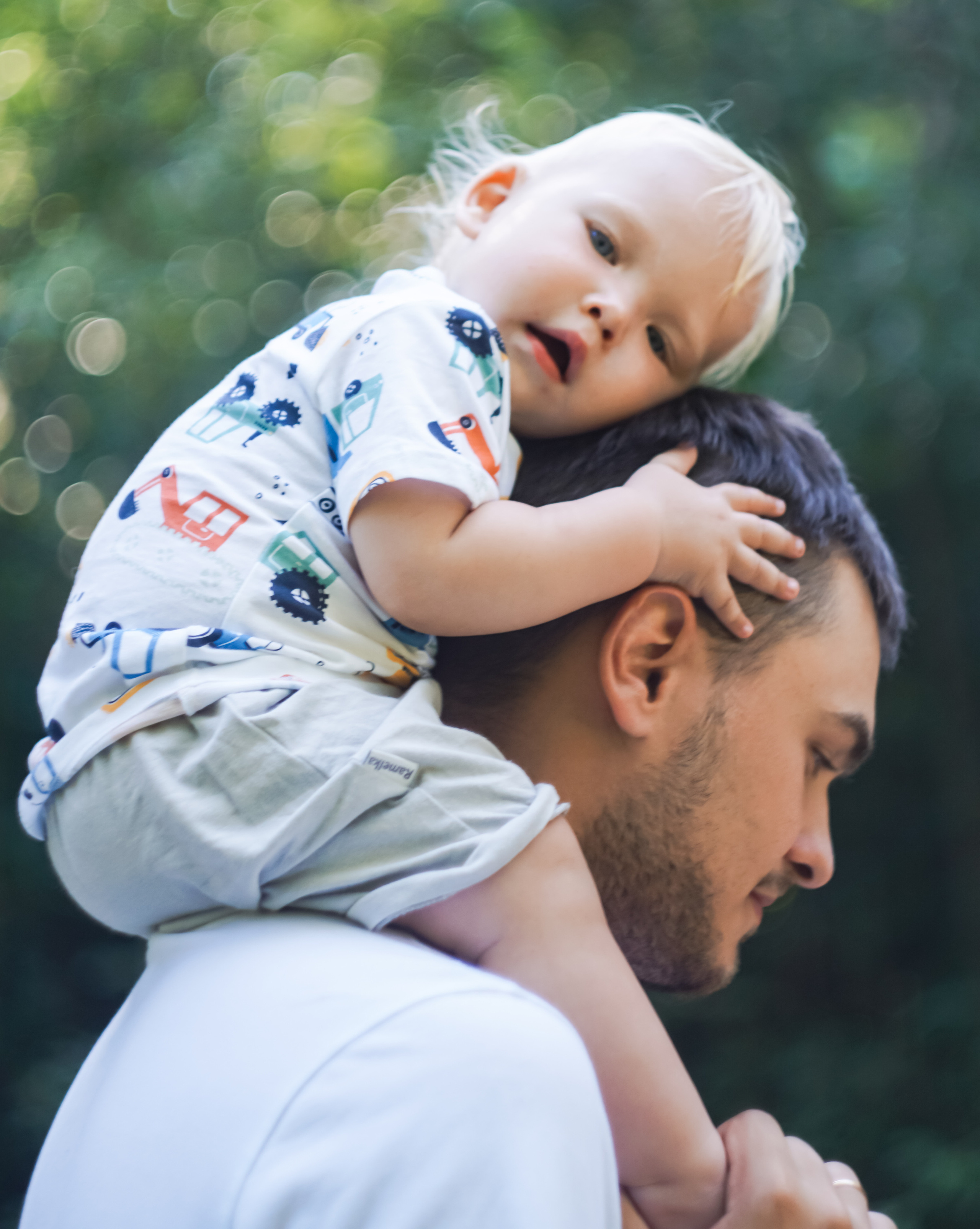 Мы — семья. Фотограф Софья Горбунова