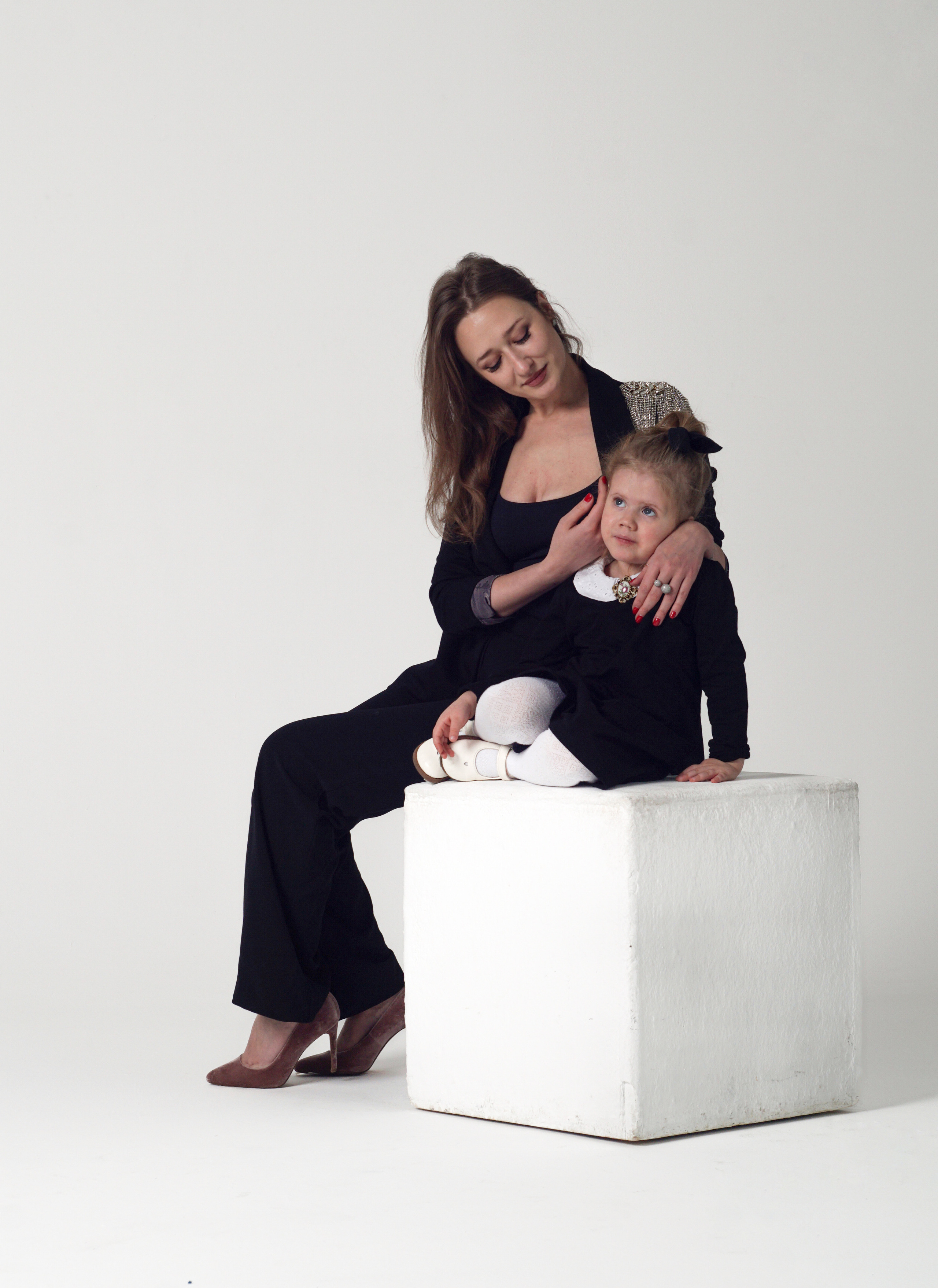 Мы — семья. Фотограф Софья Горбунова