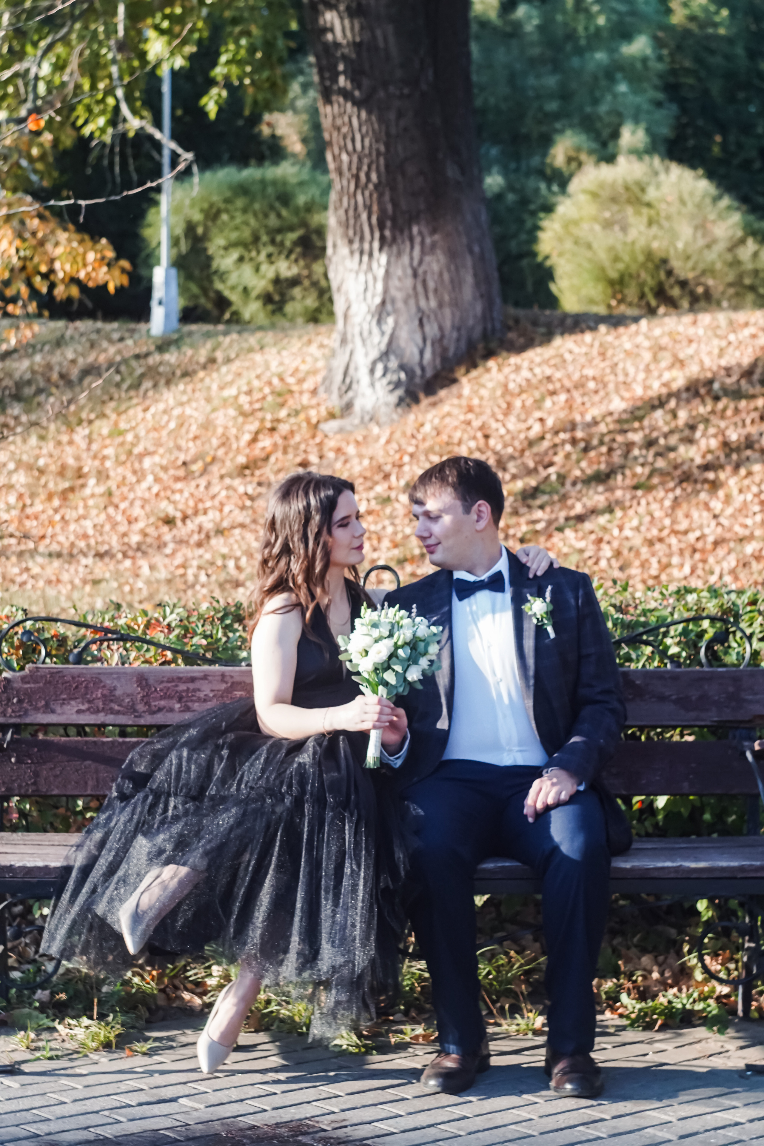 И в горе и в радости. Фотограф Софья Горбунова