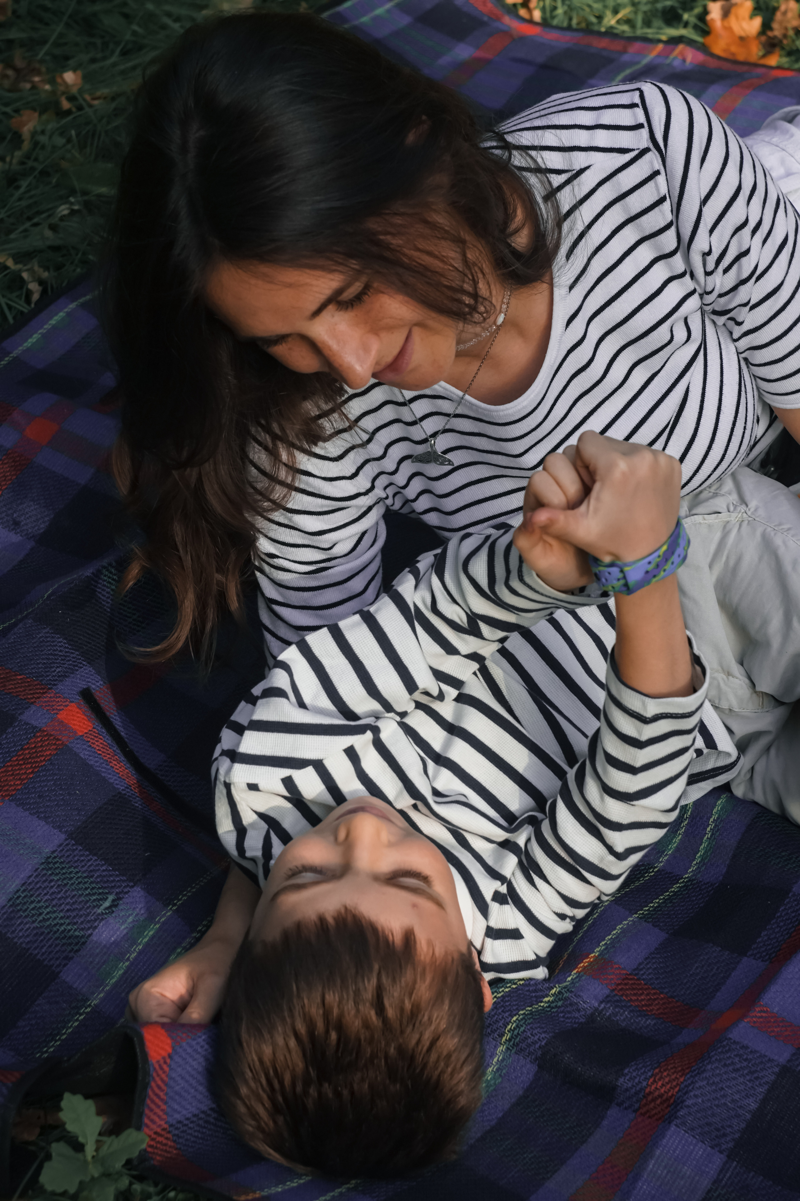 Мы — семья. Фотограф Софья Горбунова