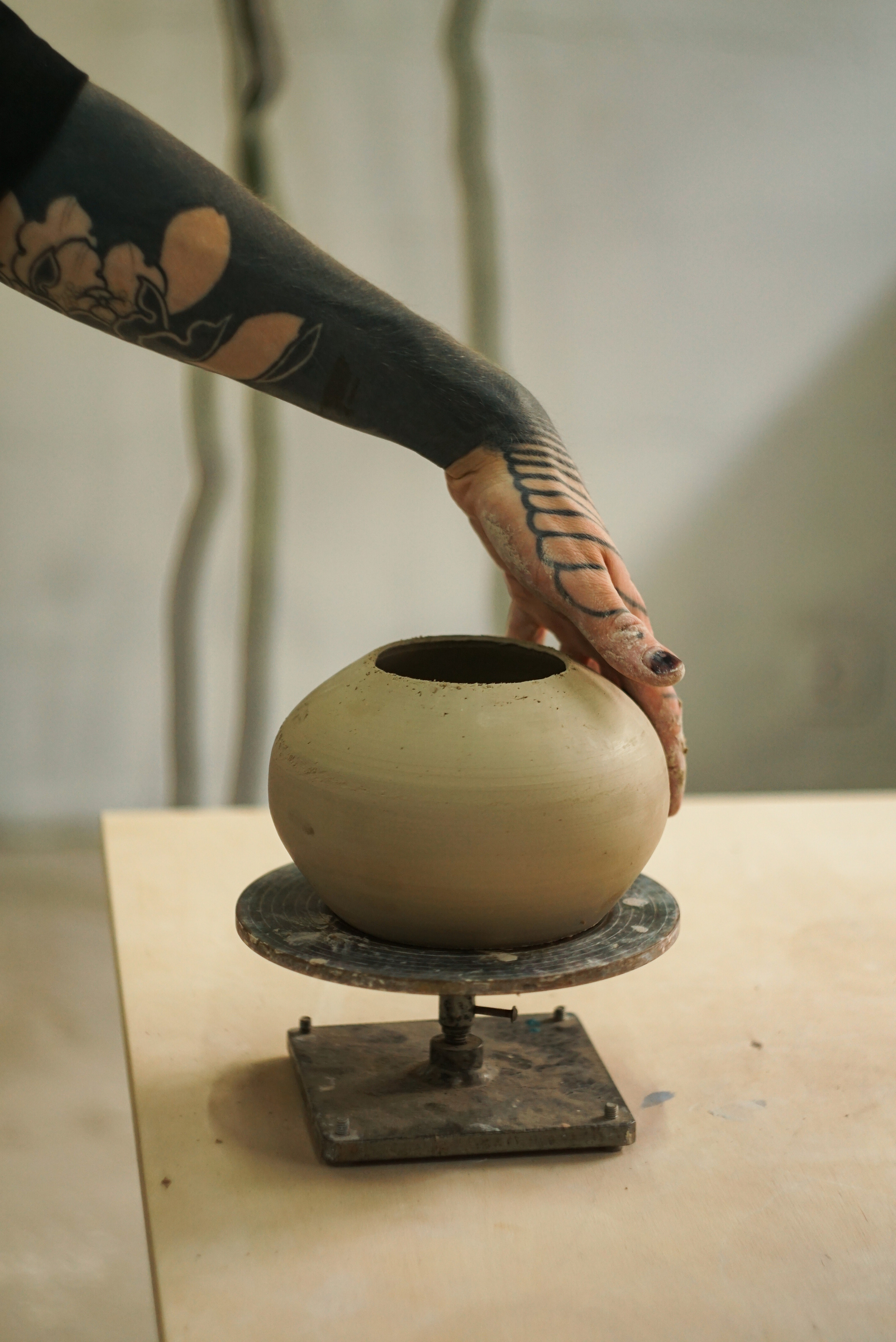 Hand Work. Фотограф Софья Горбунова