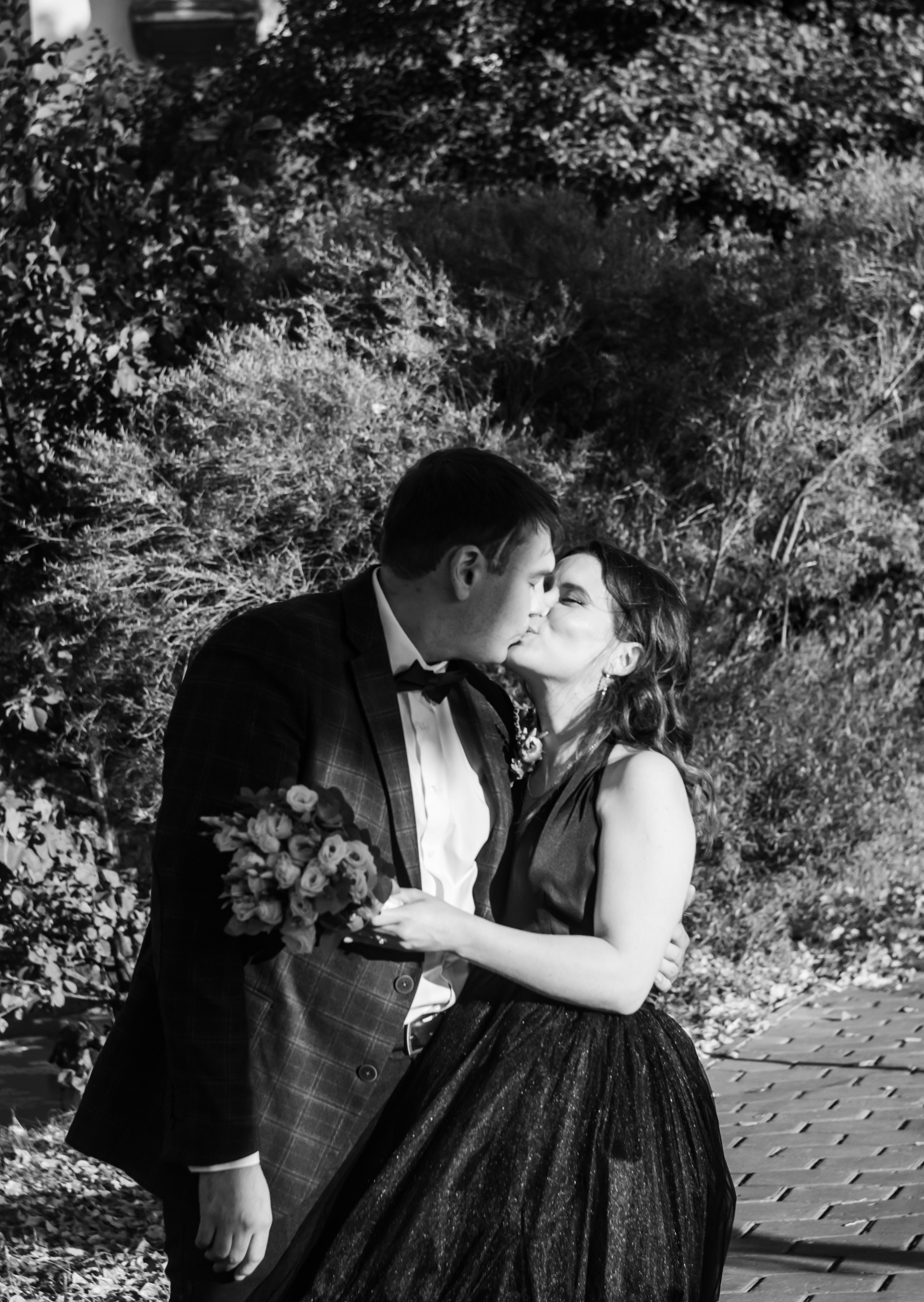 И в горе и в радости. Фотограф Софья Горбунова