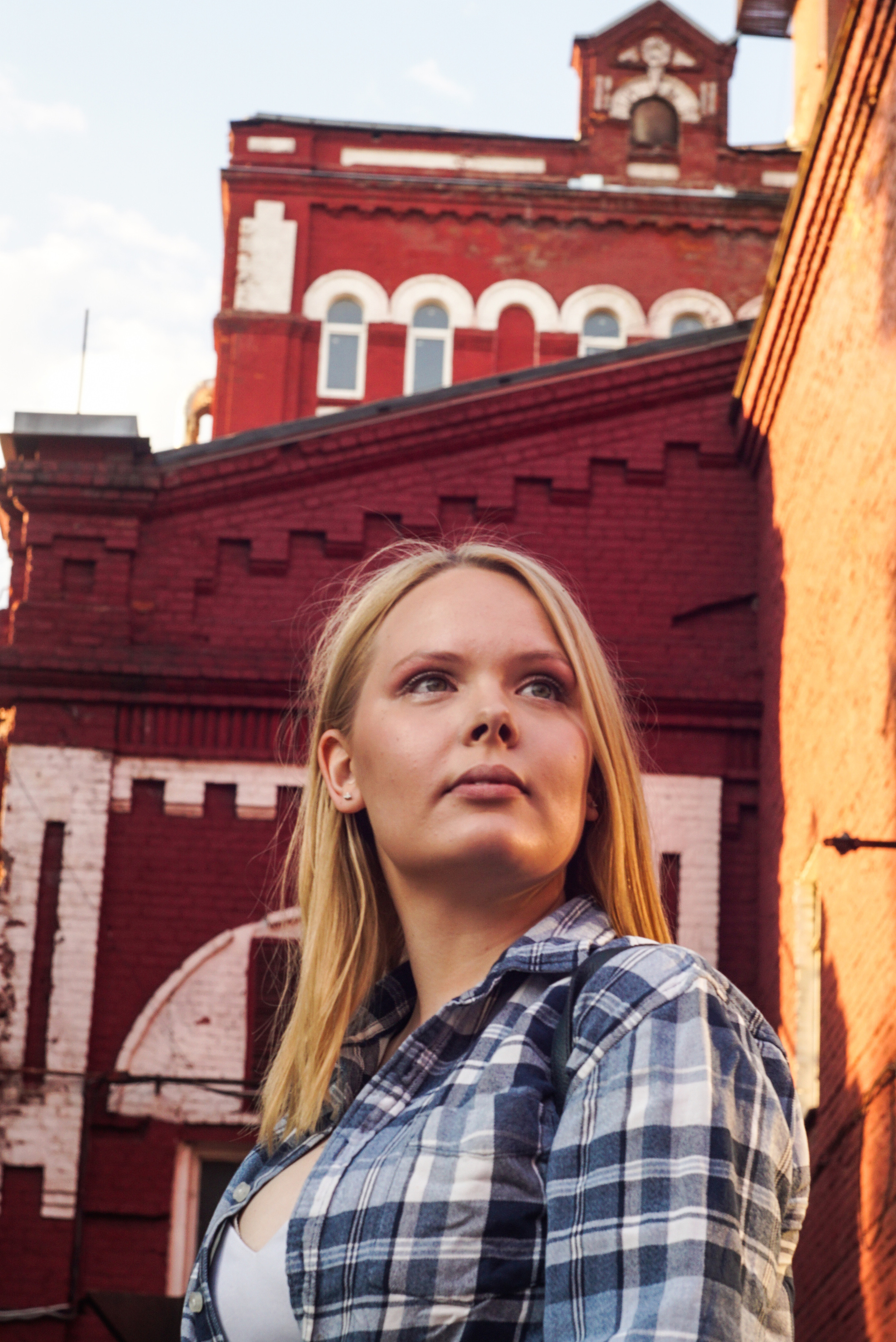 Casual. Фотограф Софья Горбунова