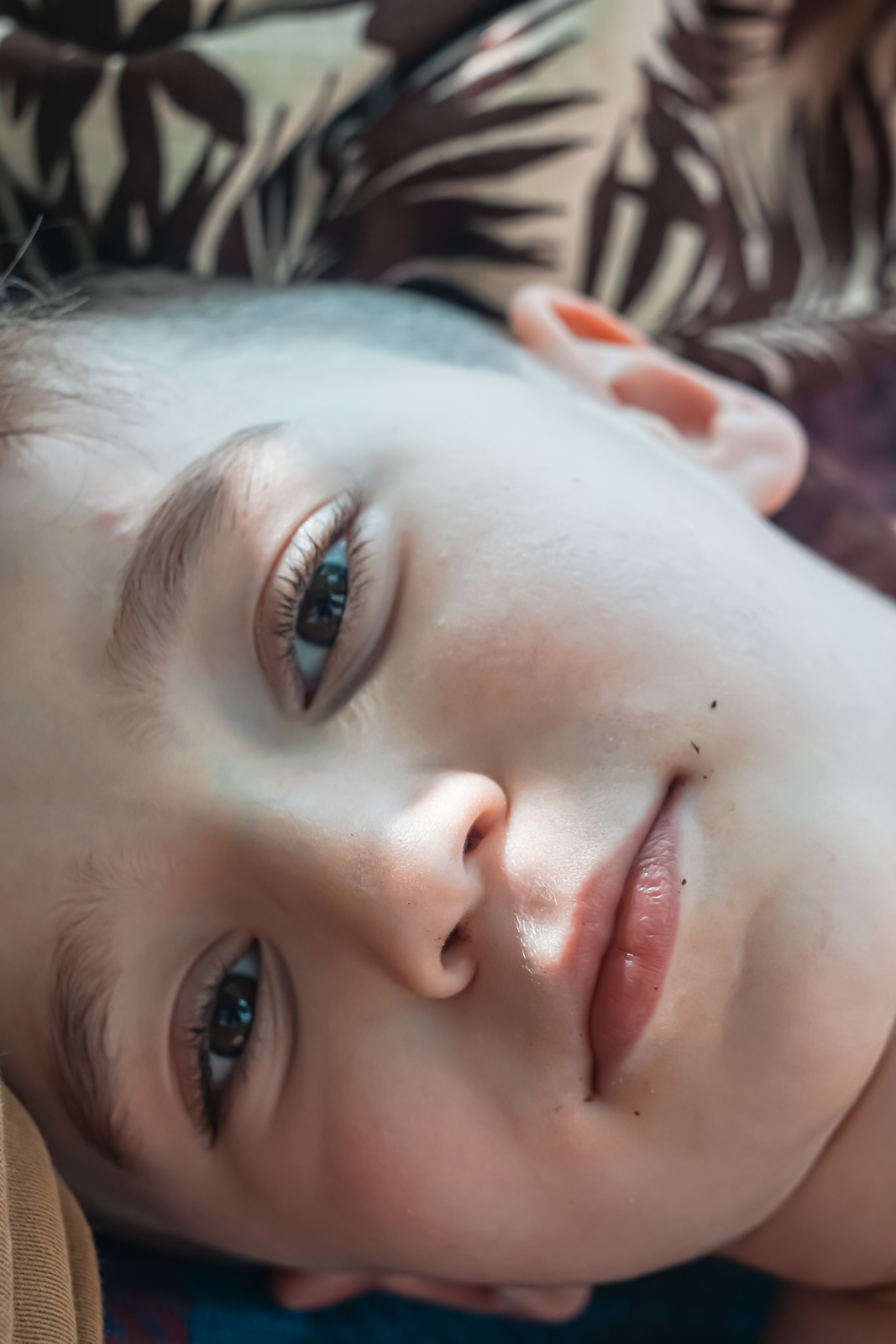 Мы — семья. Фотограф Софья Горбунова