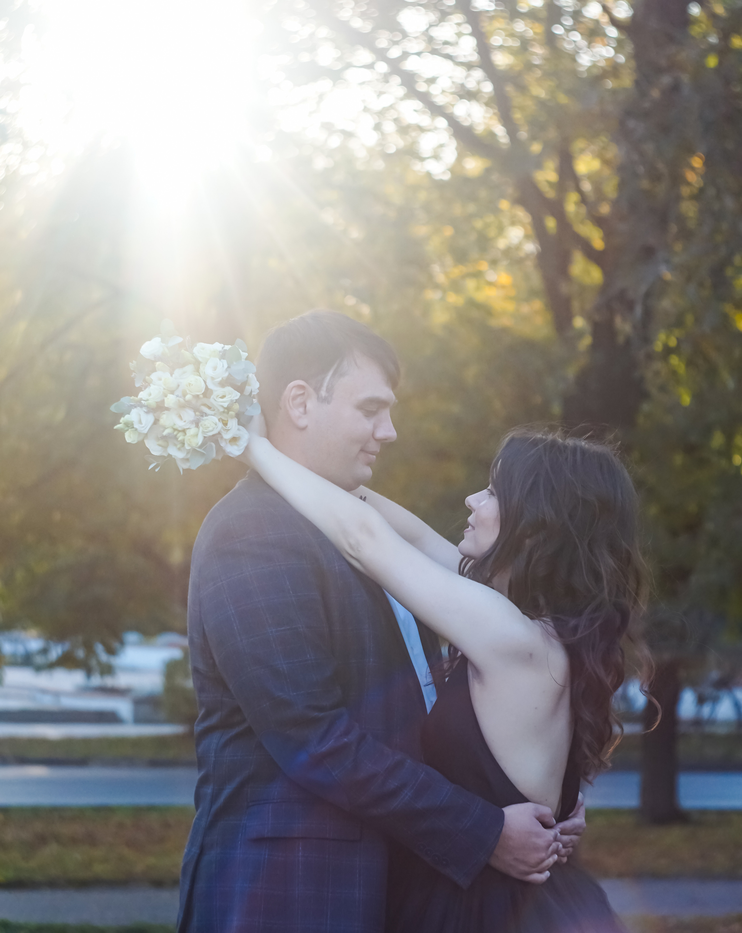 И в горе и в радости. Фотограф Софья Горбунова