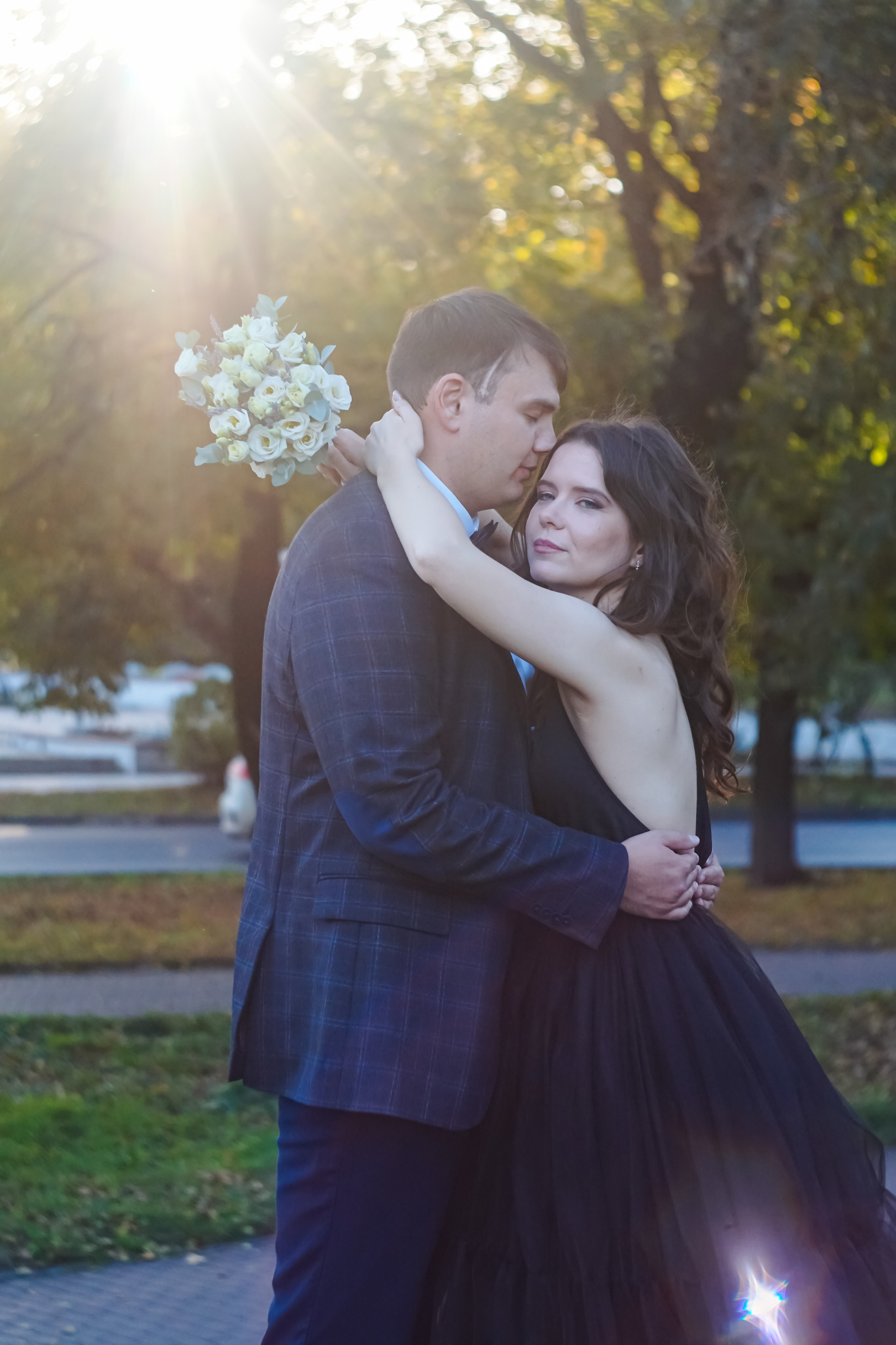 И в горе и в радости. Фотограф Софья Горбунова