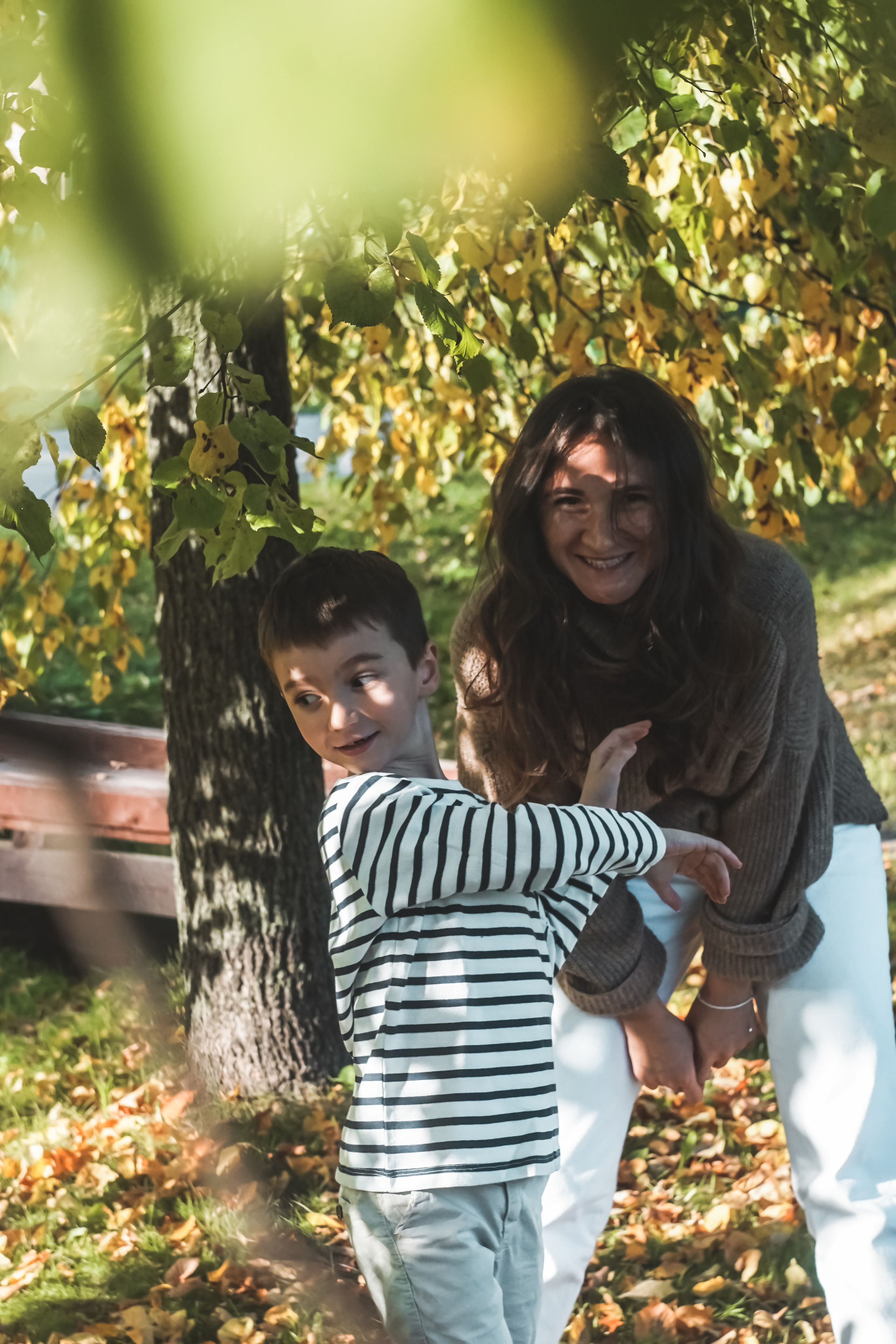 Мы — семья. Фотограф Софья Горбунова