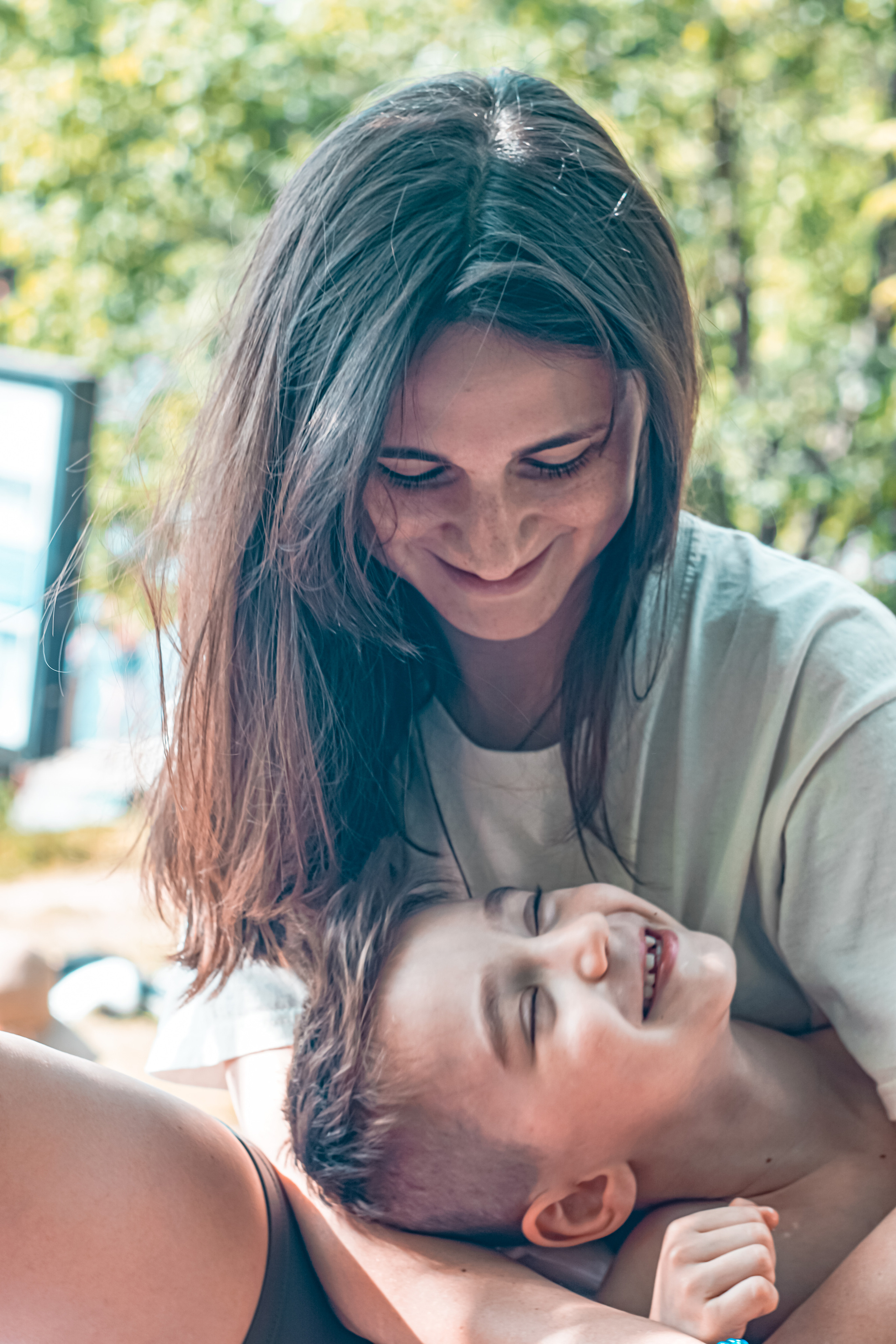 Мы — семья. Фотограф Софья Горбунова