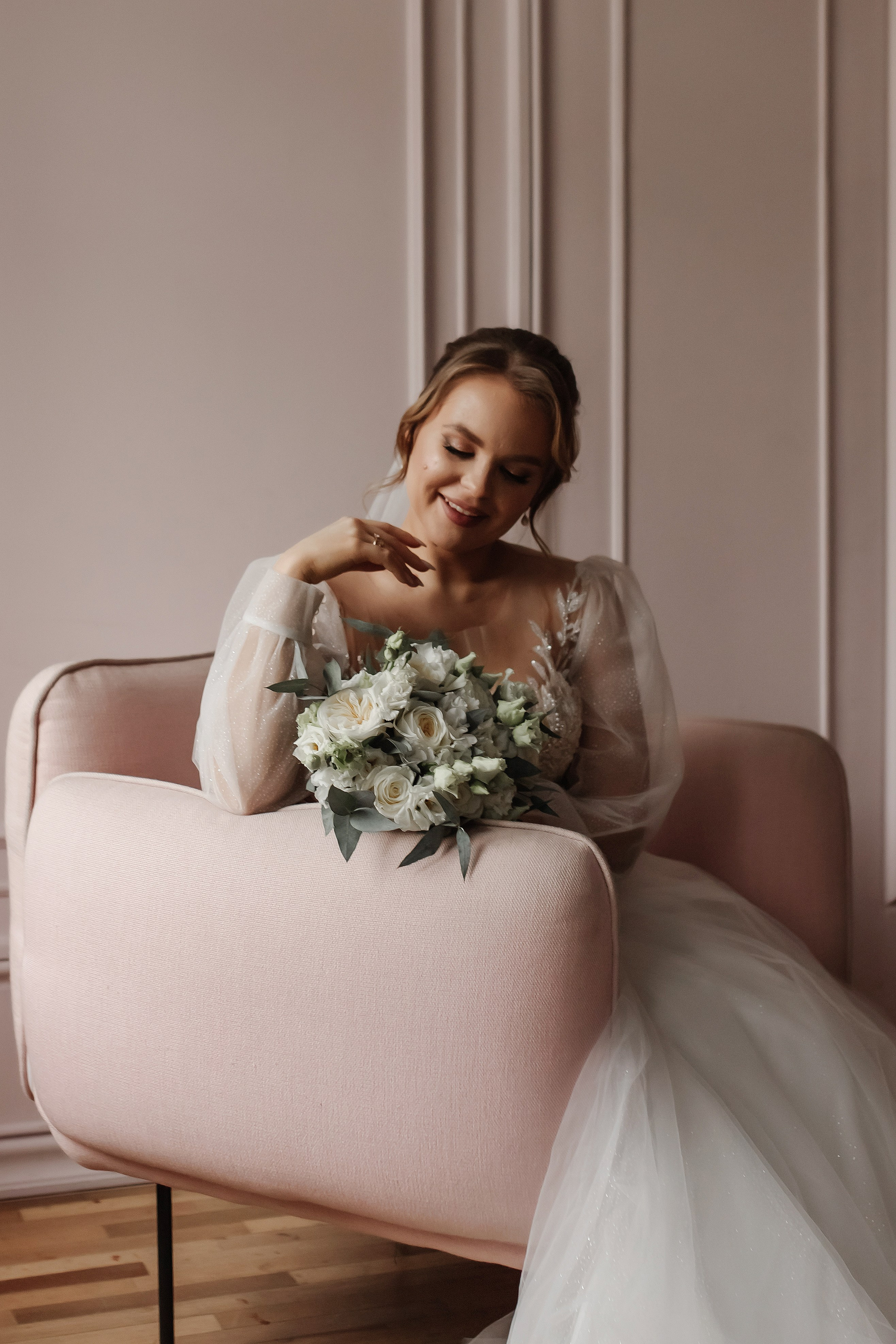 Алексей & Анна. Свадебный и семейный фотограф Санкт-Петербурга Мария Родионова