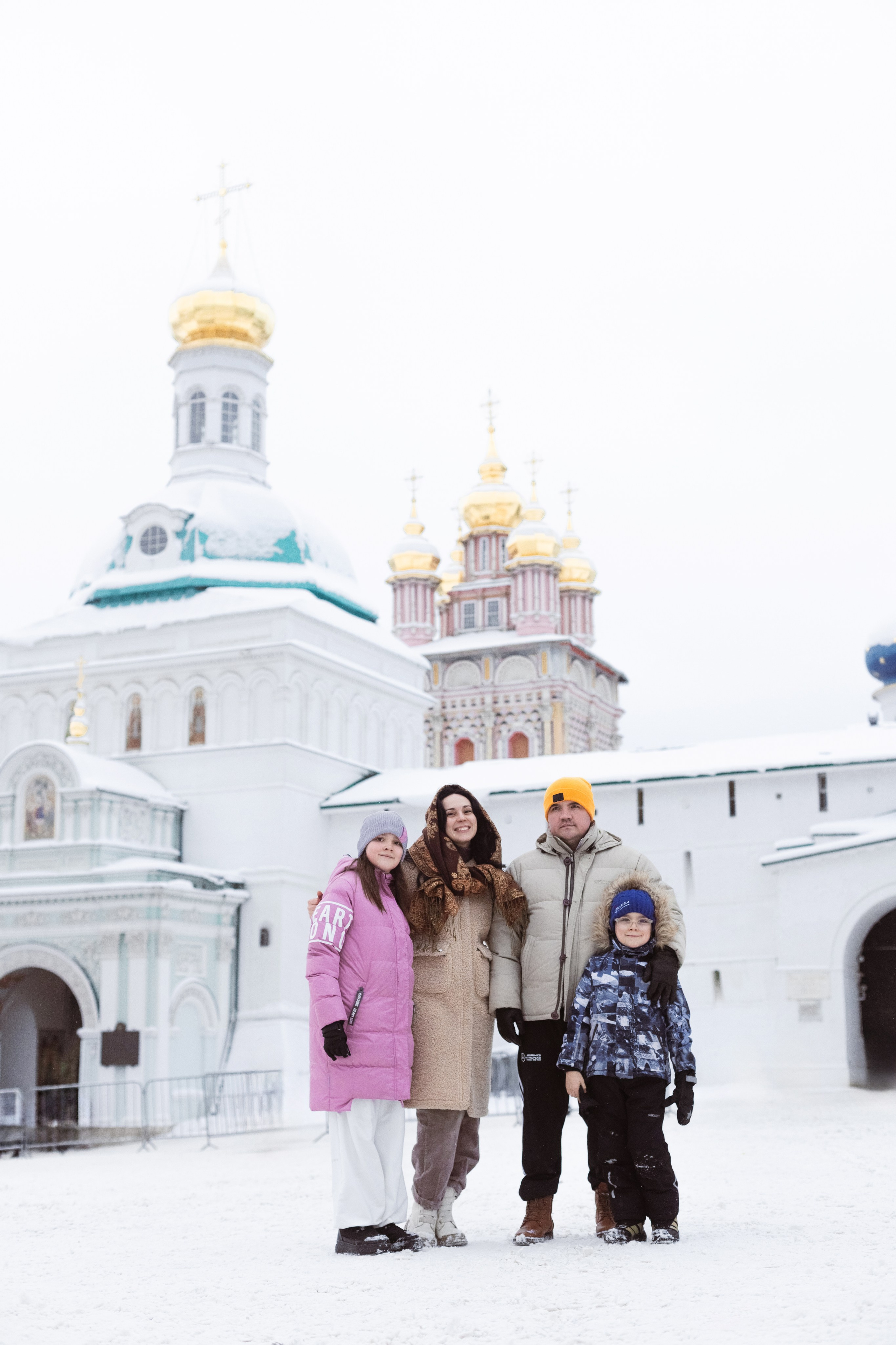 Семейная. MORRENAAA|Фотограф Сергиев-Посад | Москва | МО | Пушкино | Мытищи