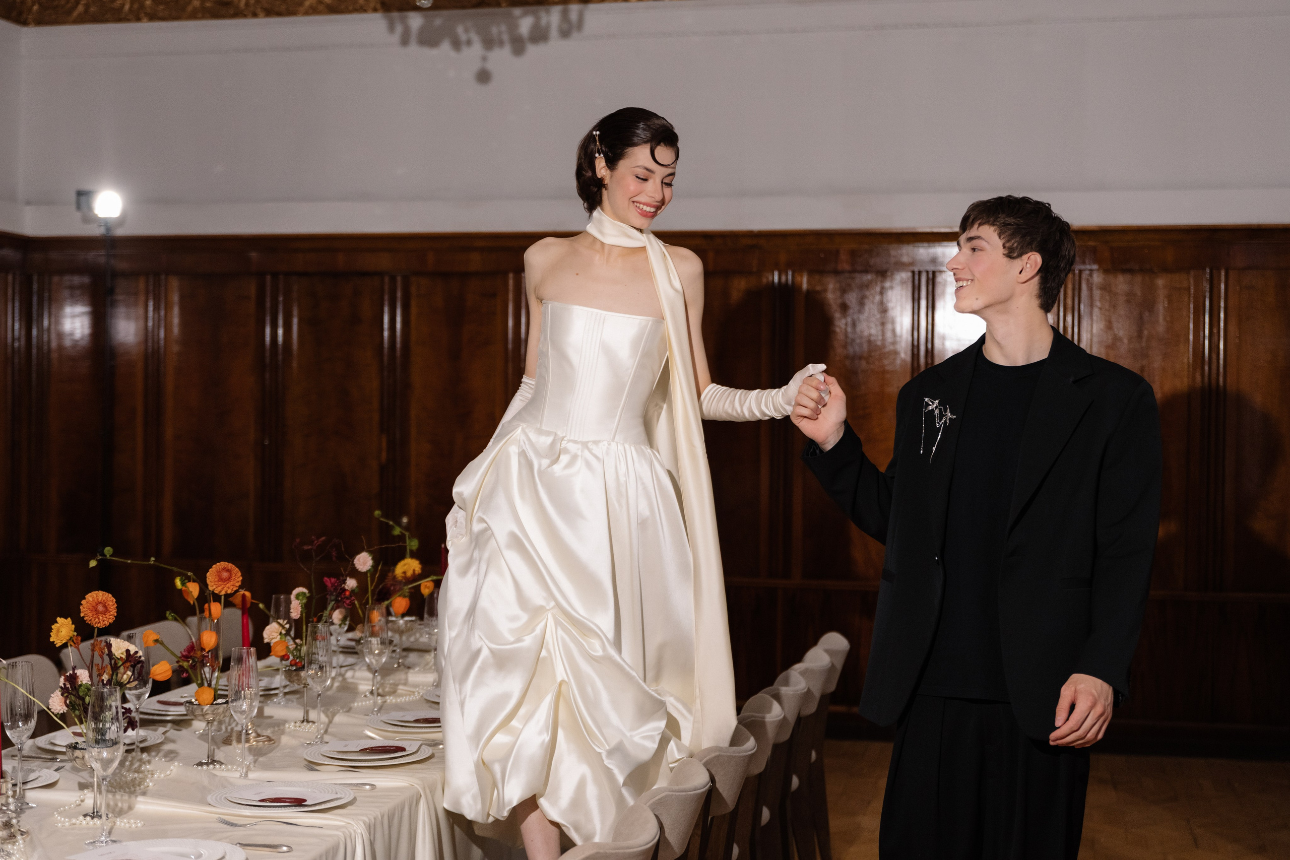 Андрей и Дарья