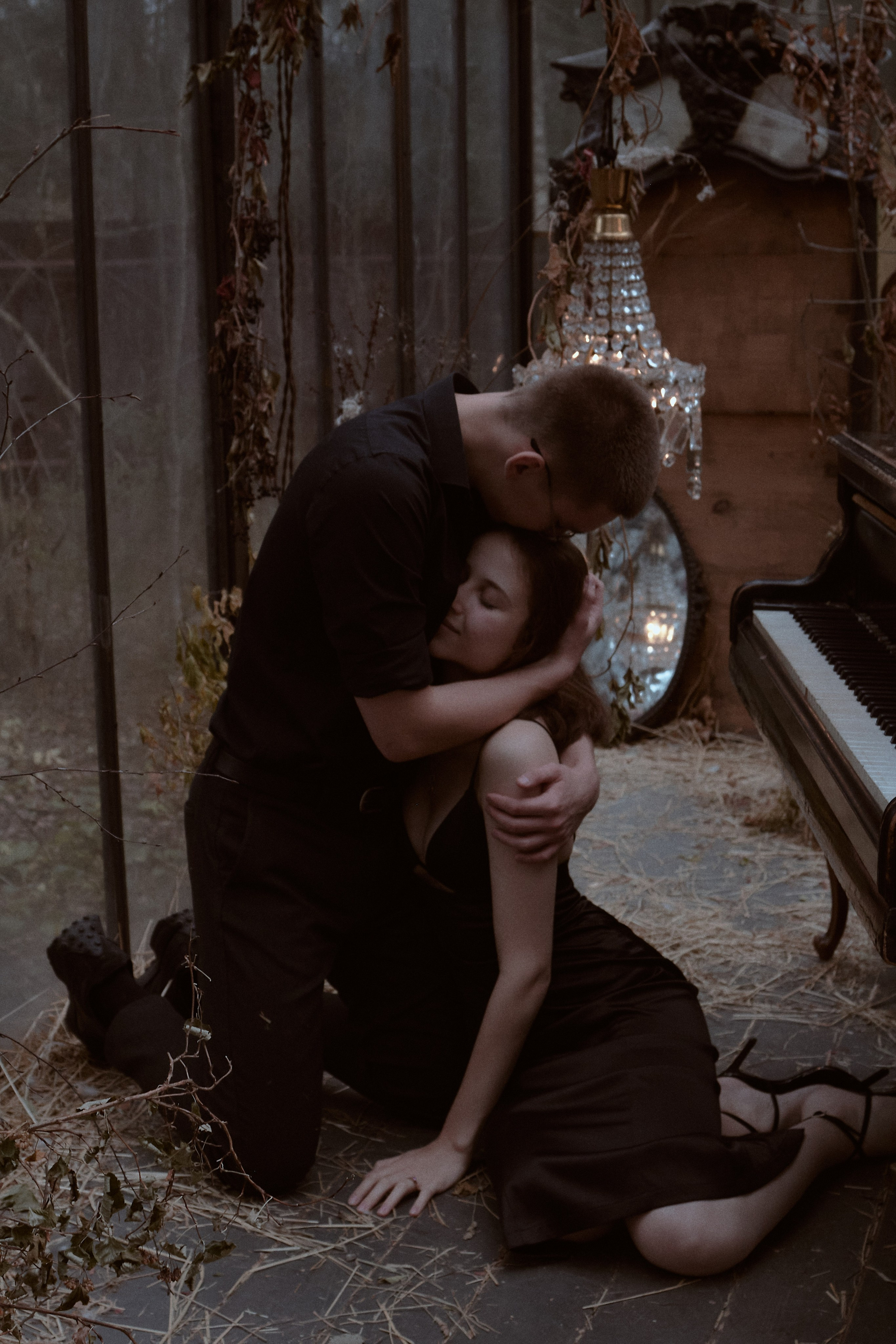 Лора и Слава. Фотограф лавстори Москва/МО Приятелева Ангелина