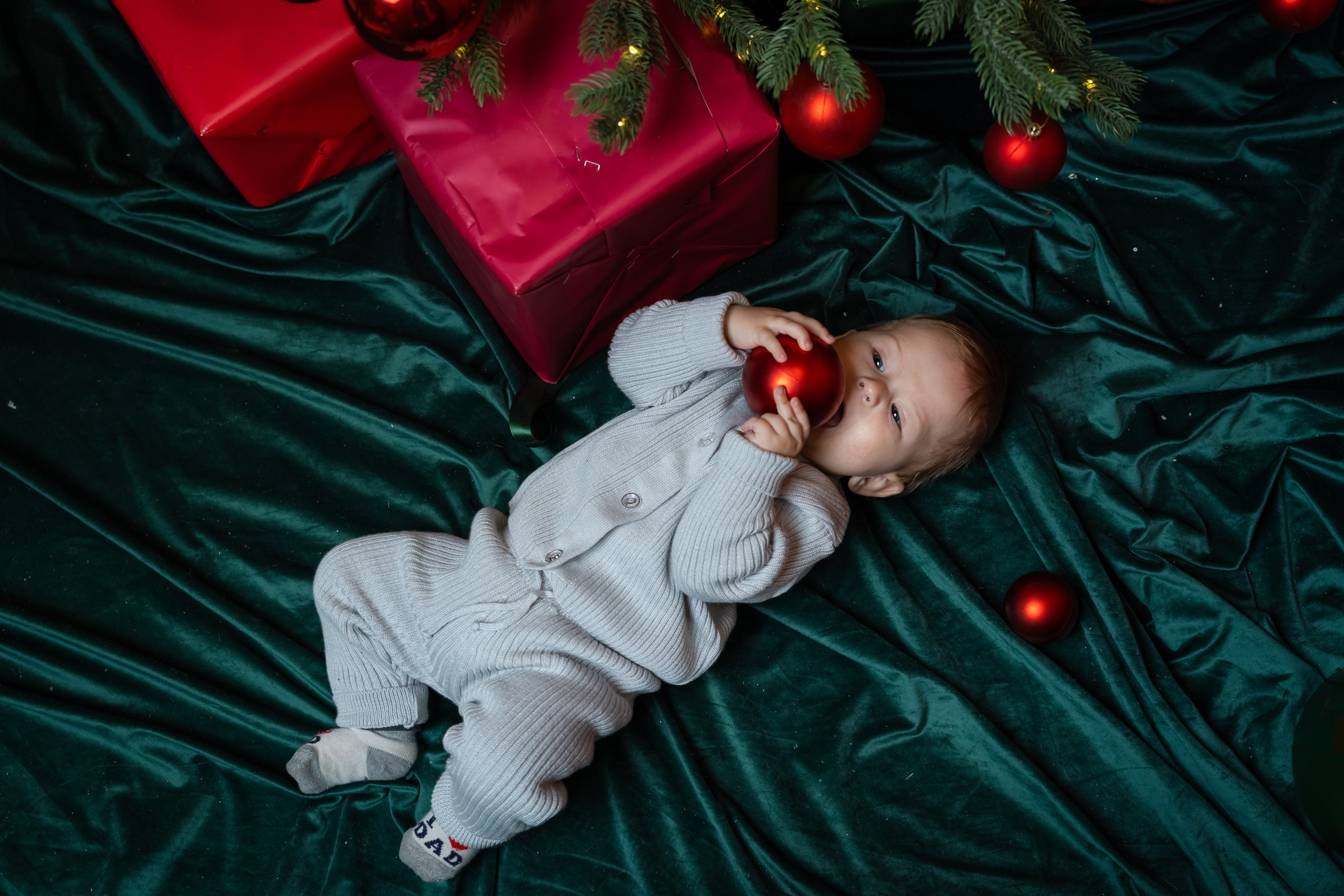 НОВОГОДНЯЯ СКАЗКА