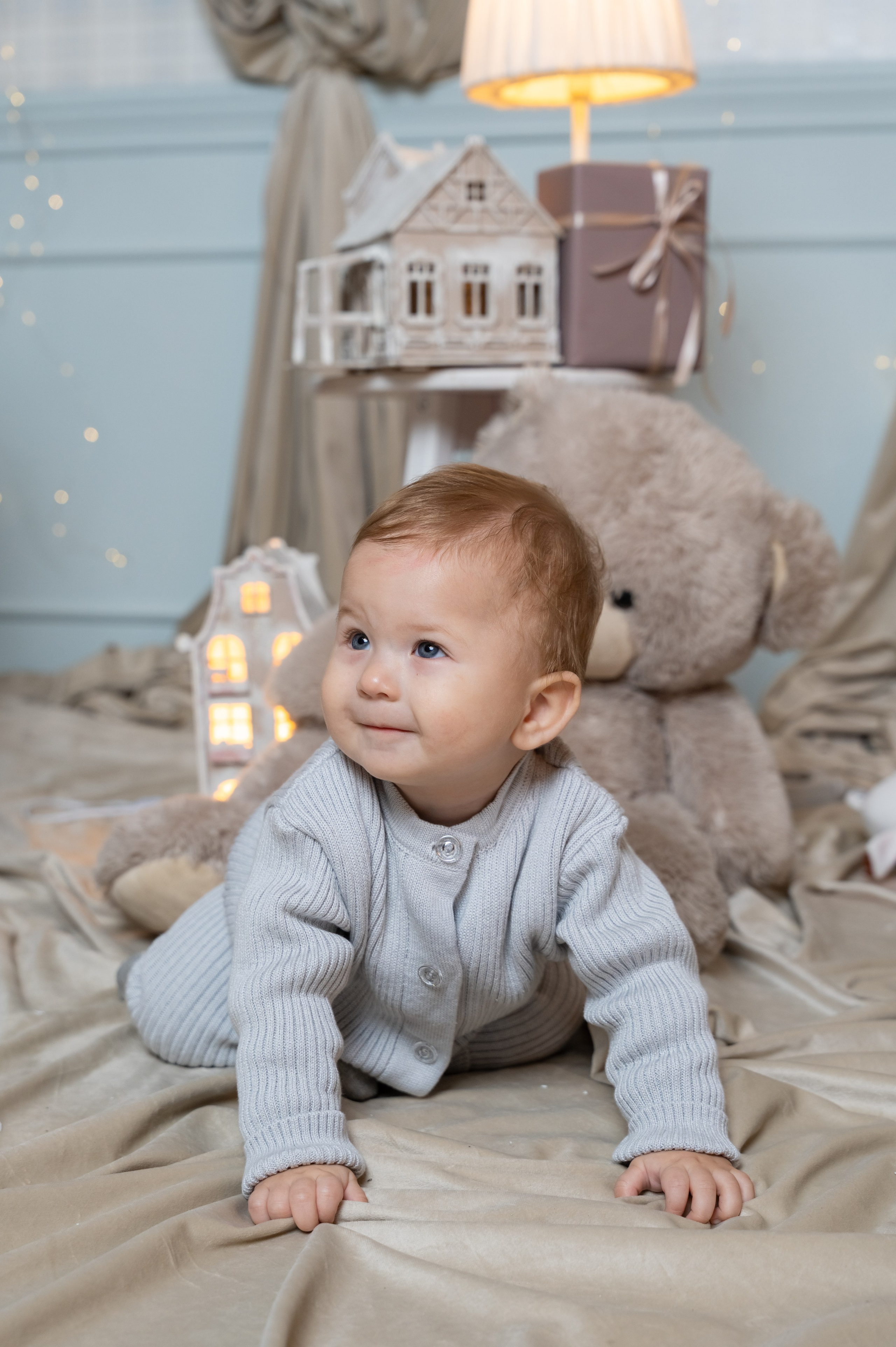 НОВОГОДНЯЯ СКАЗКА