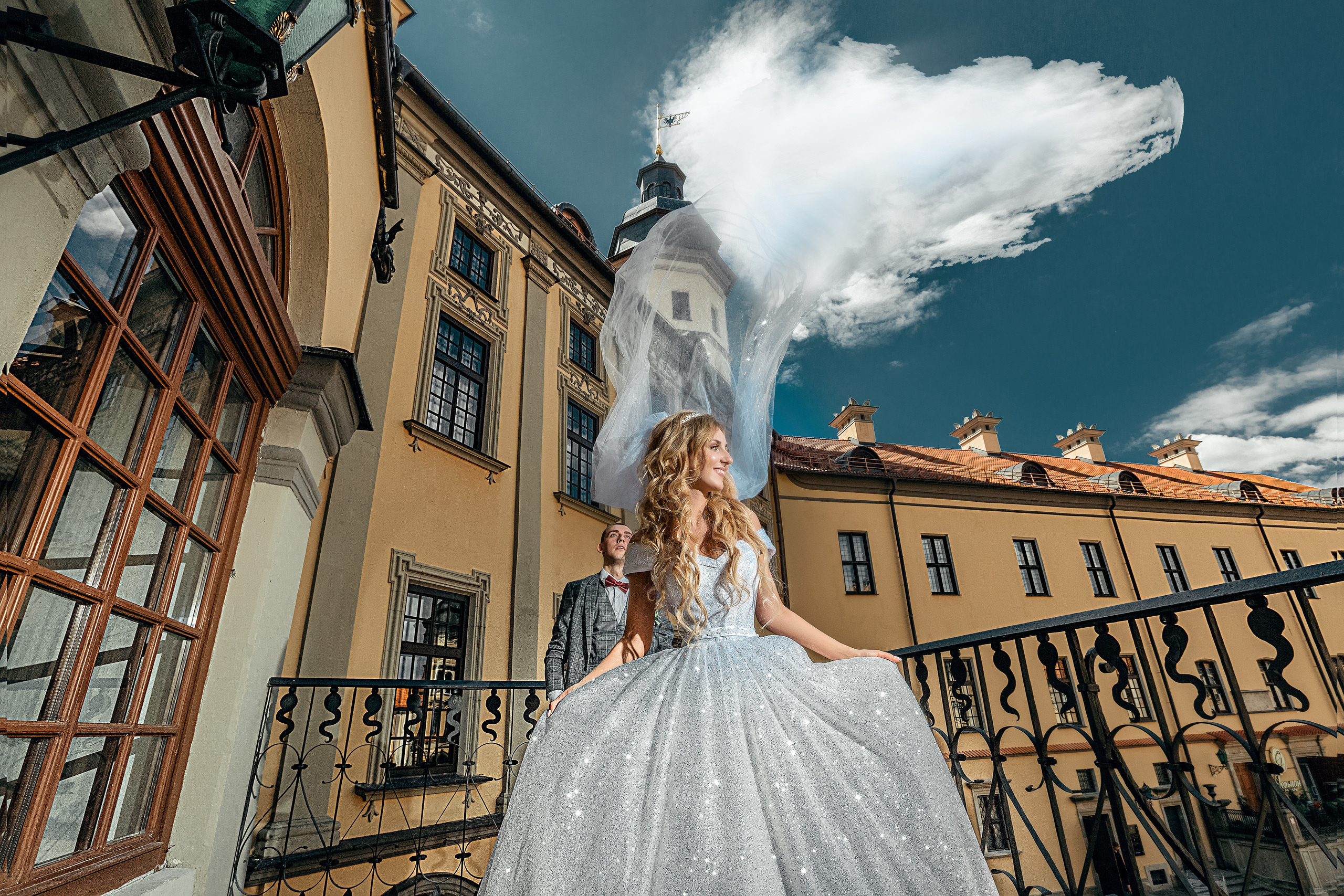 Анонс свадебной фотосессии Влада и Анастасии. Свадебный фотограф в Барановичах Вячеслав Шах-Гусейнов, фотошкола