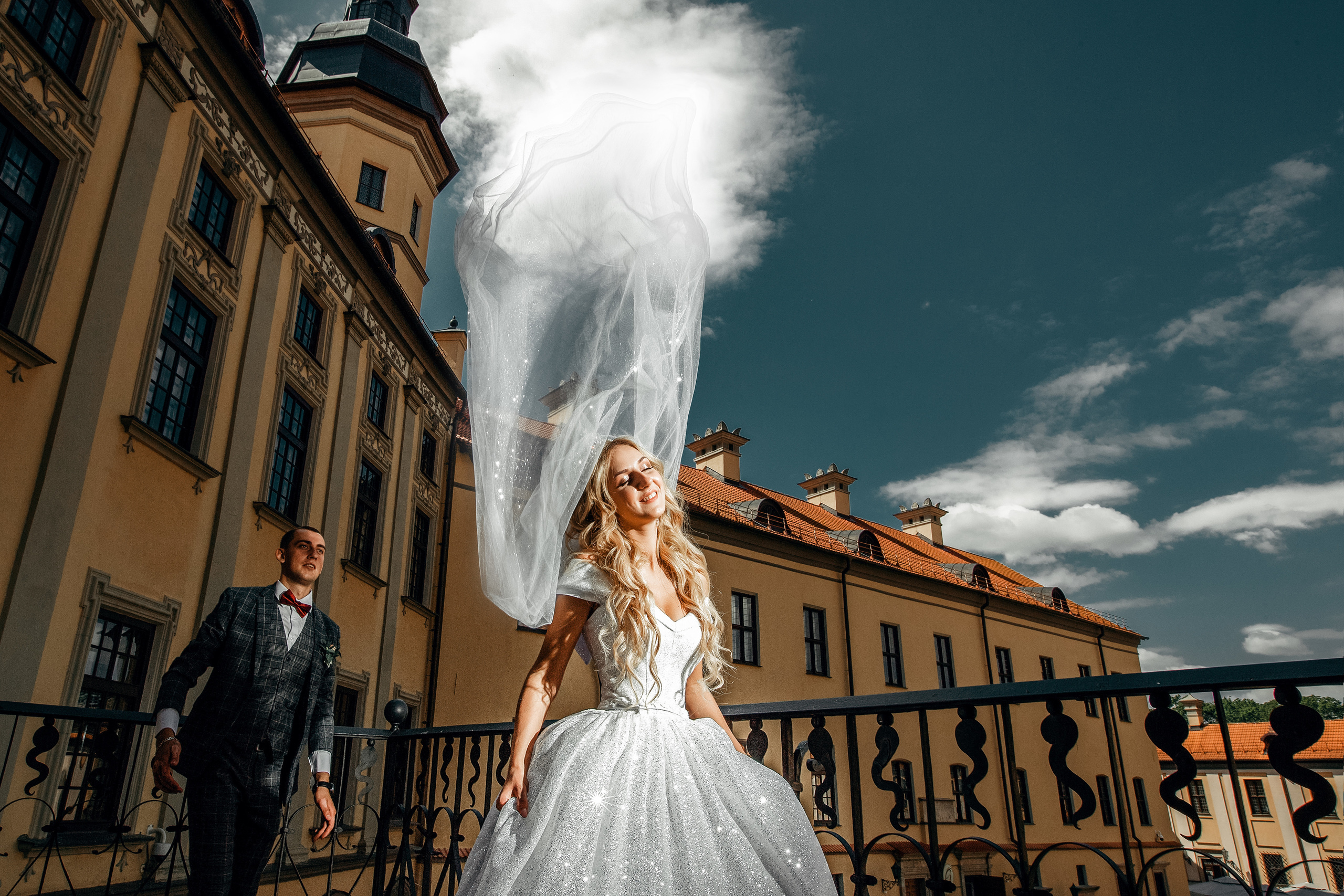 Анонс свадебной фотосессии Влада и Анастасии. Свадебный фотограф в Барановичах Вячеслав Шах-Гусейнов, фотошкола