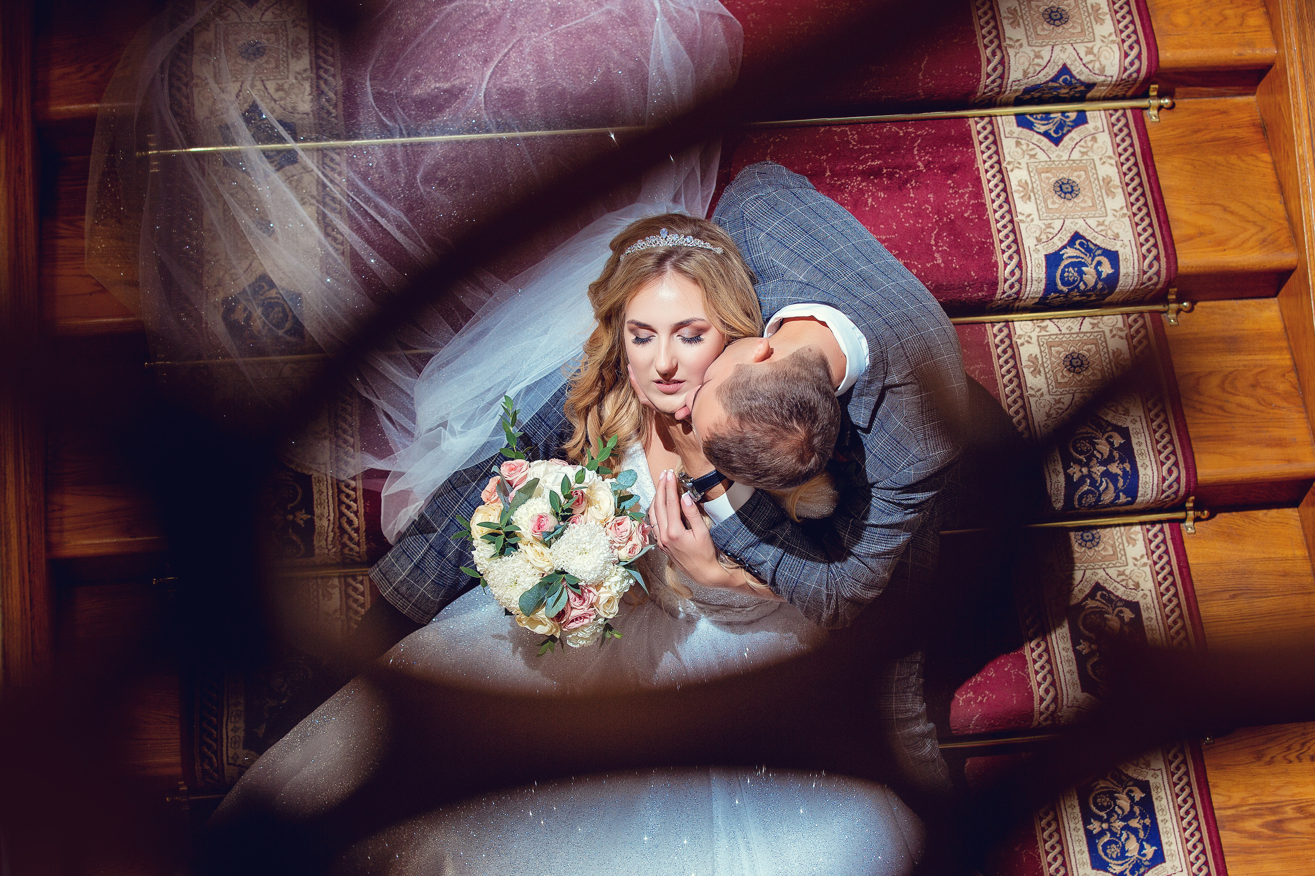 Анонс свадебной фотосессии Влада и Анастасии. Свадебный фотограф в Барановичах Вячеслав Шах-Гусейнов, фотошкола