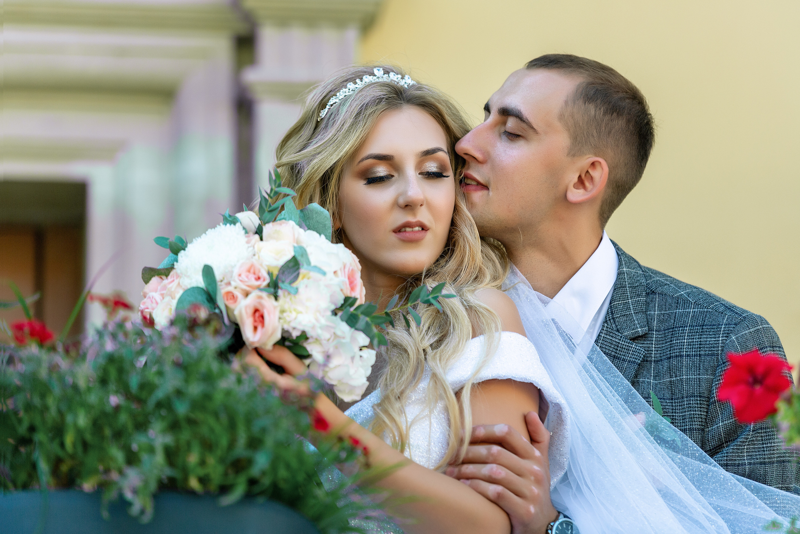 Анонс свадебной фотосессии Влада и Анастасии. Свадебный фотограф в Барановичах Вячеслав Шах-Гусейнов, фотошкола