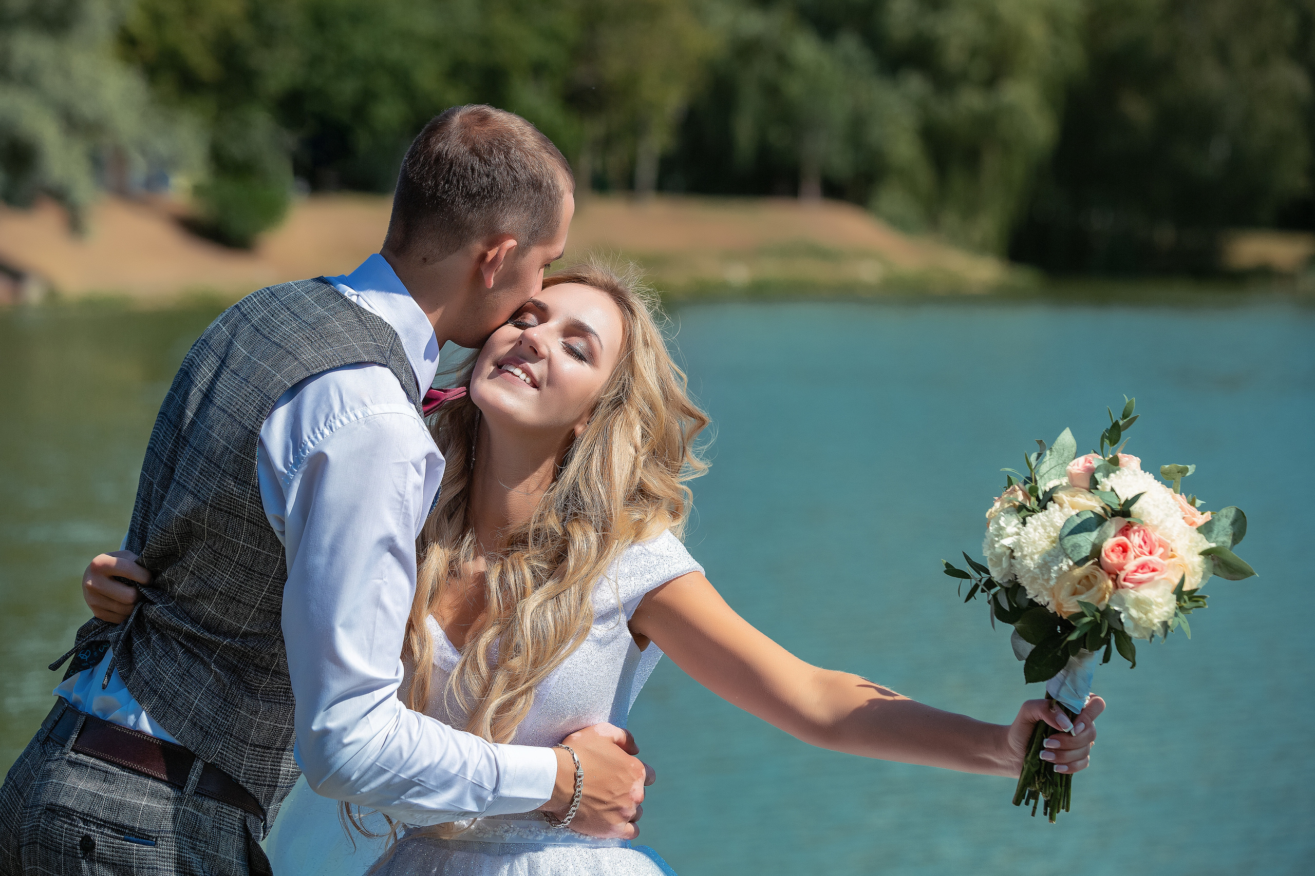 Анонс свадебной фотосессии Влада и Анастасии. Свадебный фотограф в Барановичах Вячеслав Шах-Гусейнов, фотошкола