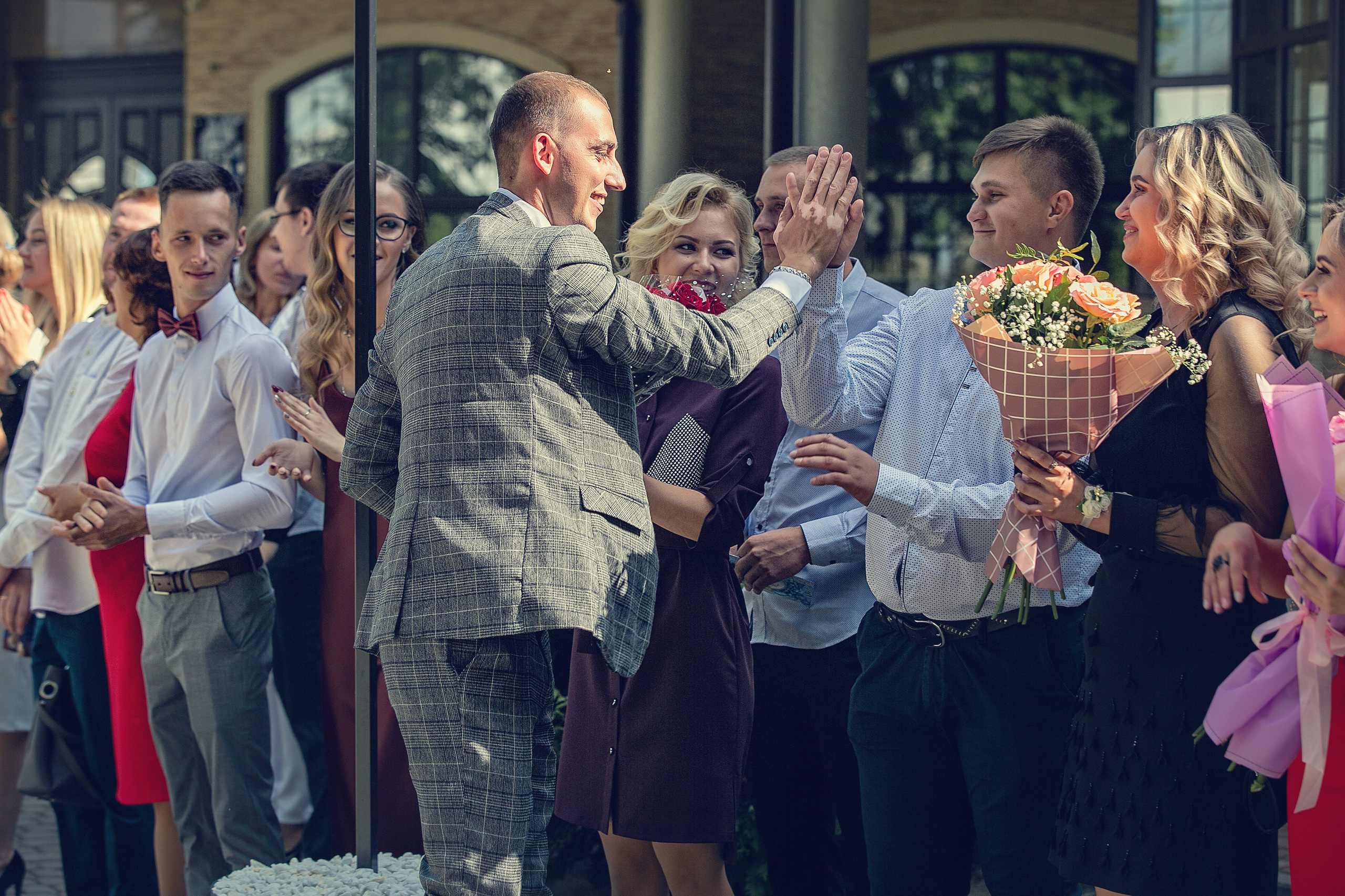 Анонс свадебной фотосессии Влада и Анастасии. Свадебный фотограф в Барановичах Вячеслав Шах-Гусейнов, фотошкола
