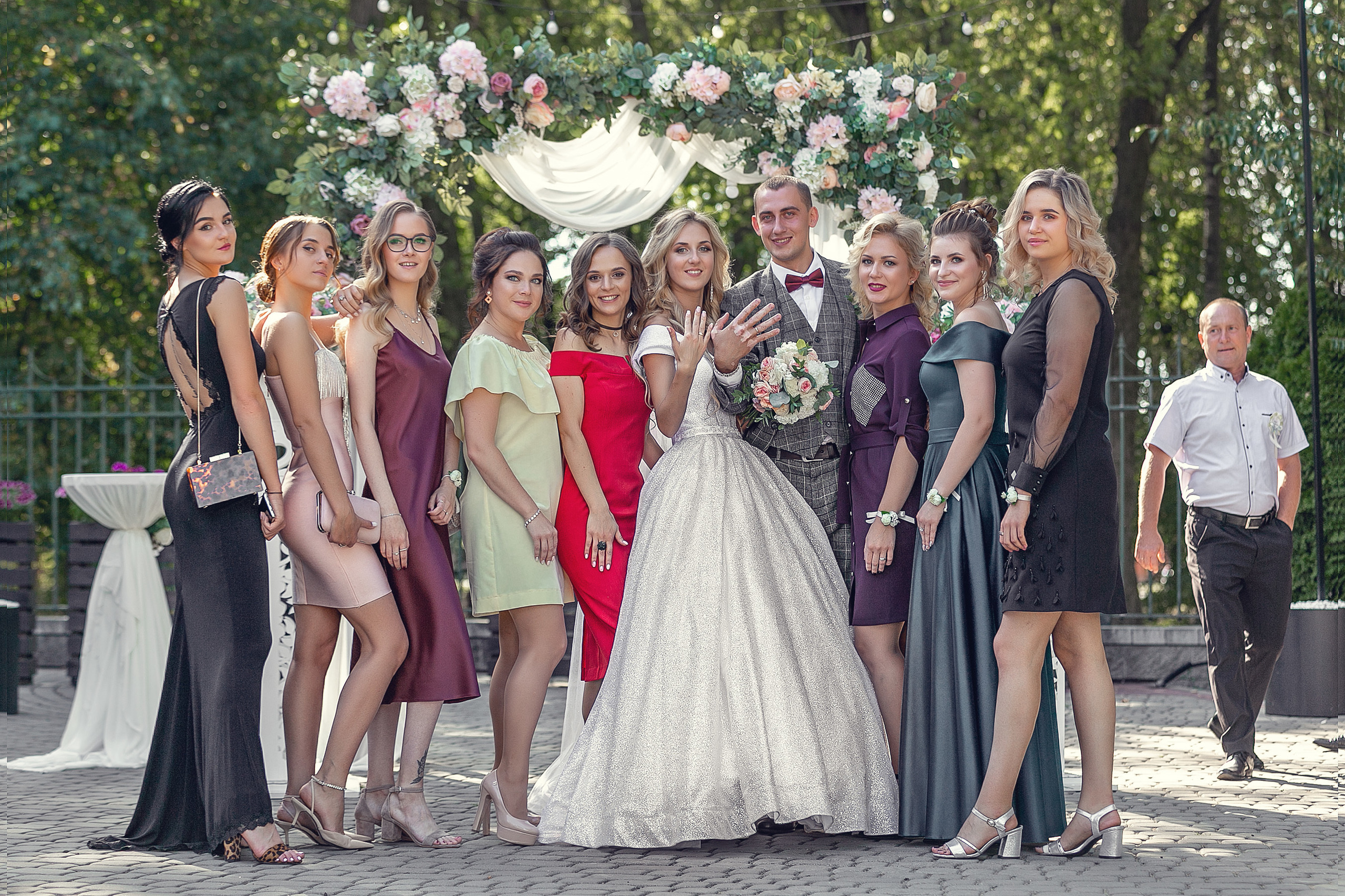 Анонс свадебной фотосессии Влада и Анастасии. Свадебный фотограф в Барановичах Вячеслав Шах-Гусейнов, фотошкола