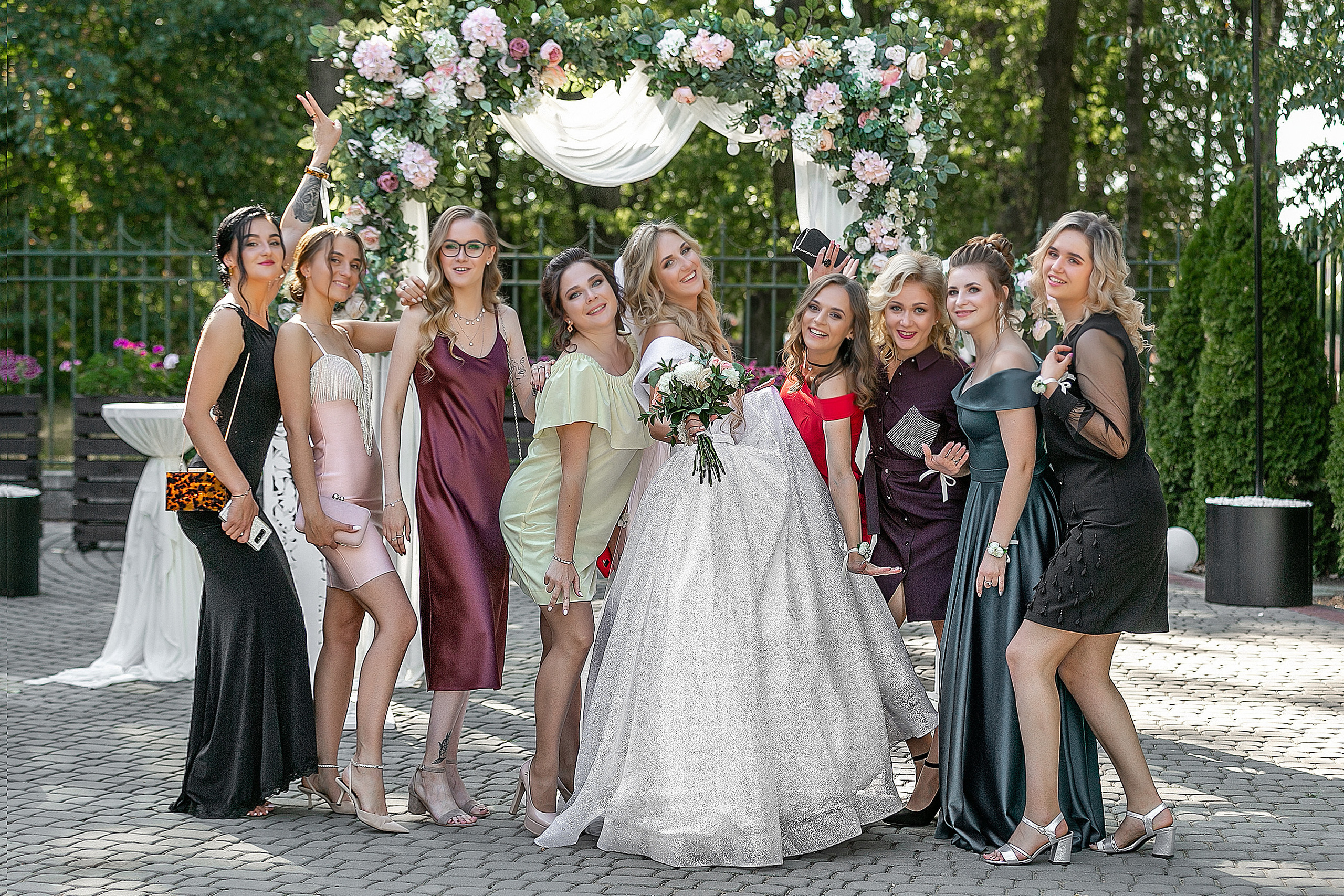 Анонс свадебной фотосессии Влада и Анастасии. Свадебный фотограф в Барановичах Вячеслав Шах-Гусейнов, фотошкола