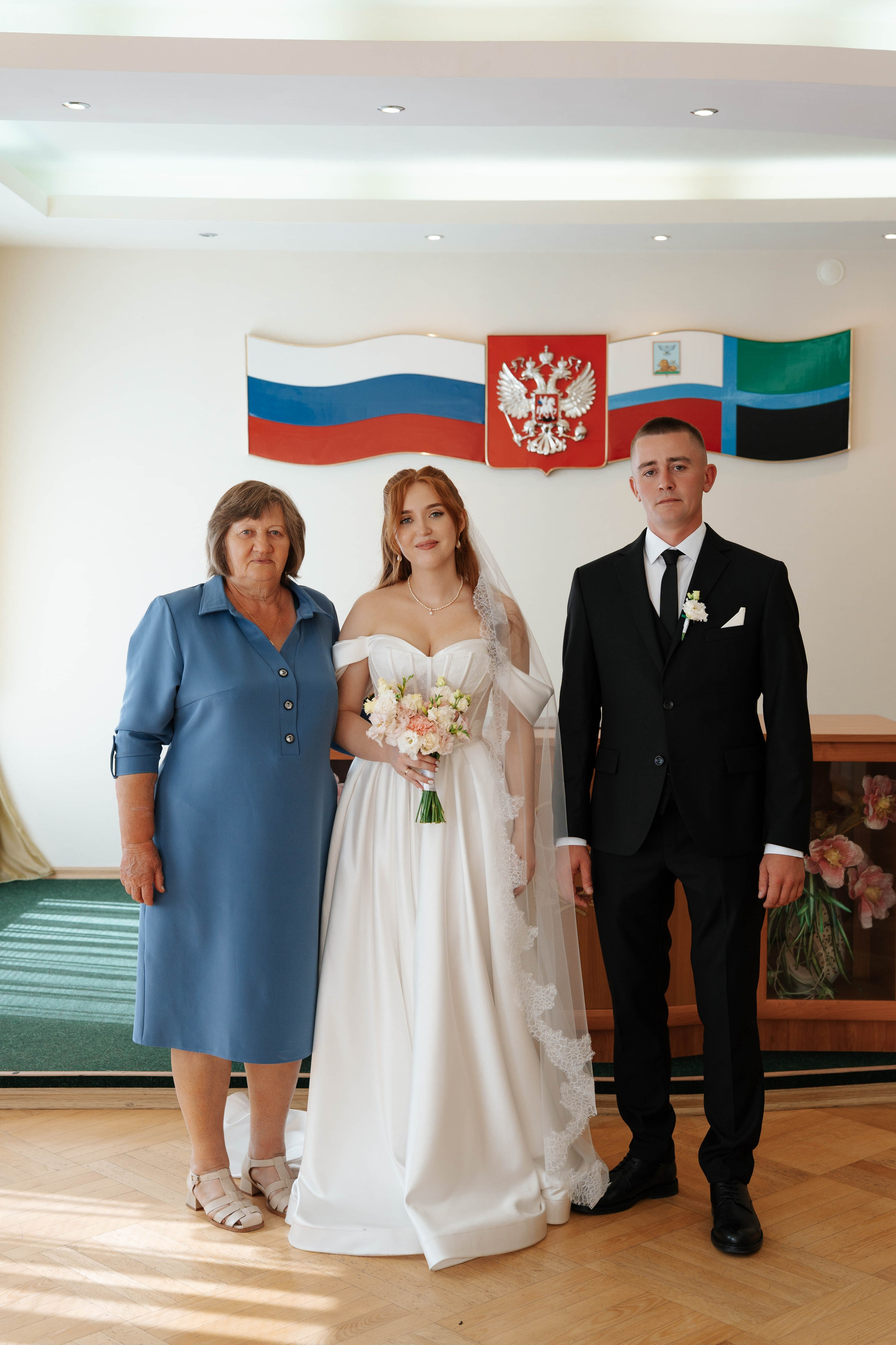 Sergey & Alina. Свадебный фотограф в Воронеже Самохина Екатерина