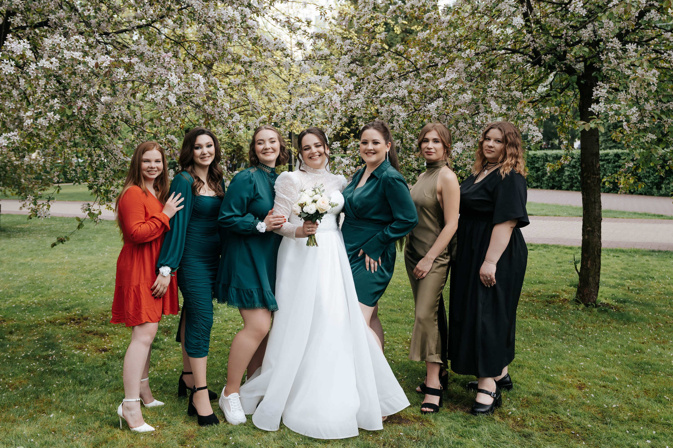 Victor & Ekaterina. Свадебный фотограф в Воронеже Самохина Екатерина