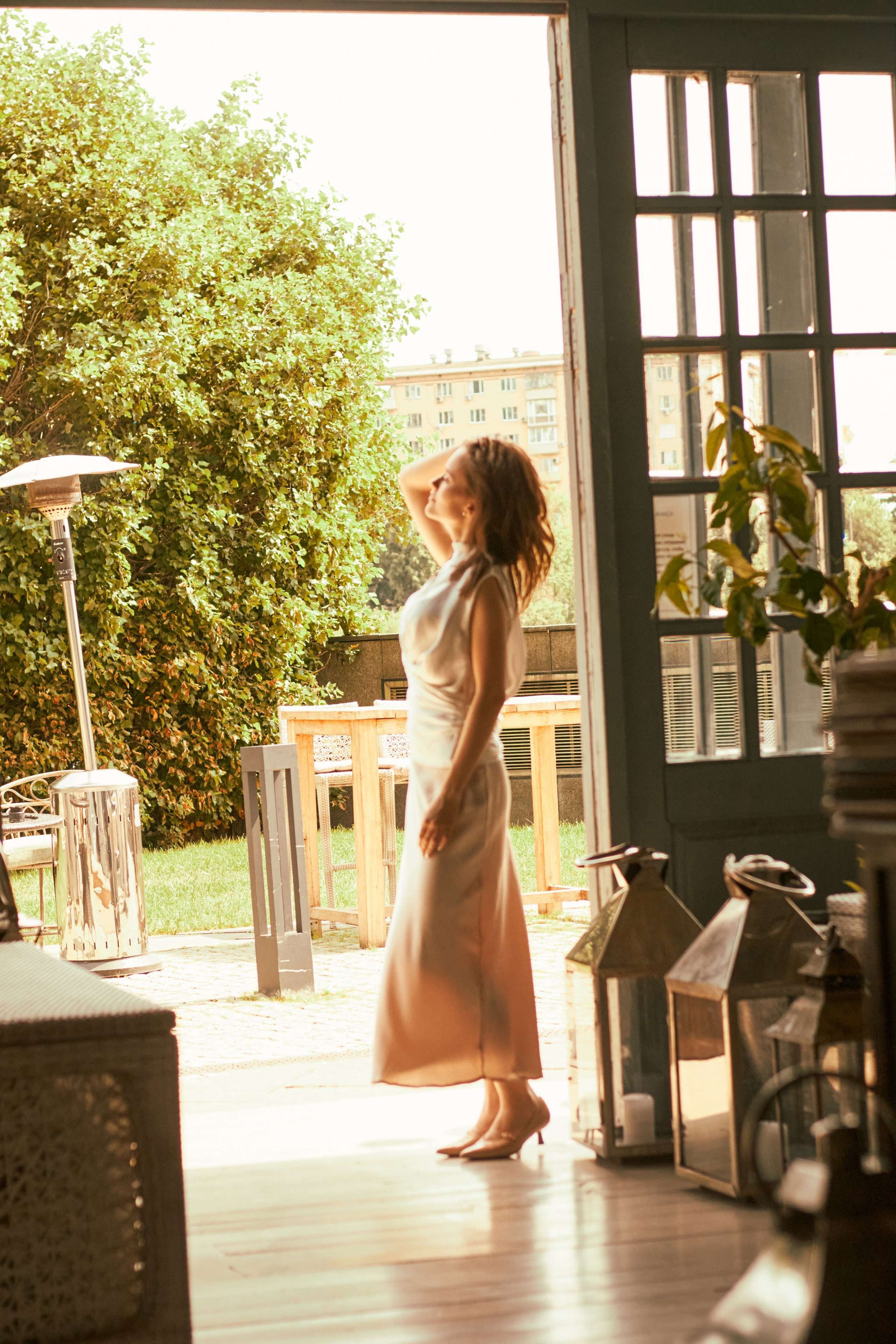 День Рождения Таисии. Портретный и свадебный фотограф в Москве Александра