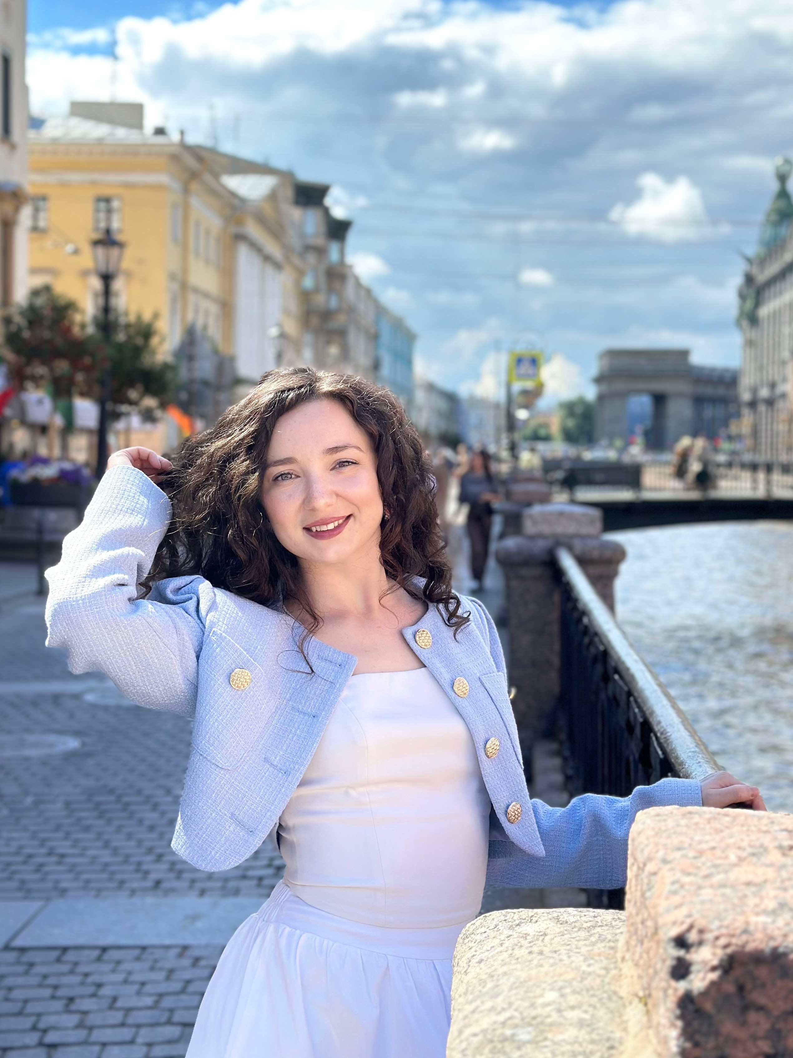 Летний сад + Казанский. КОНТЕНТ |БРЕНД фотограф Санкт-Петербург — Жанна Олтаржевская