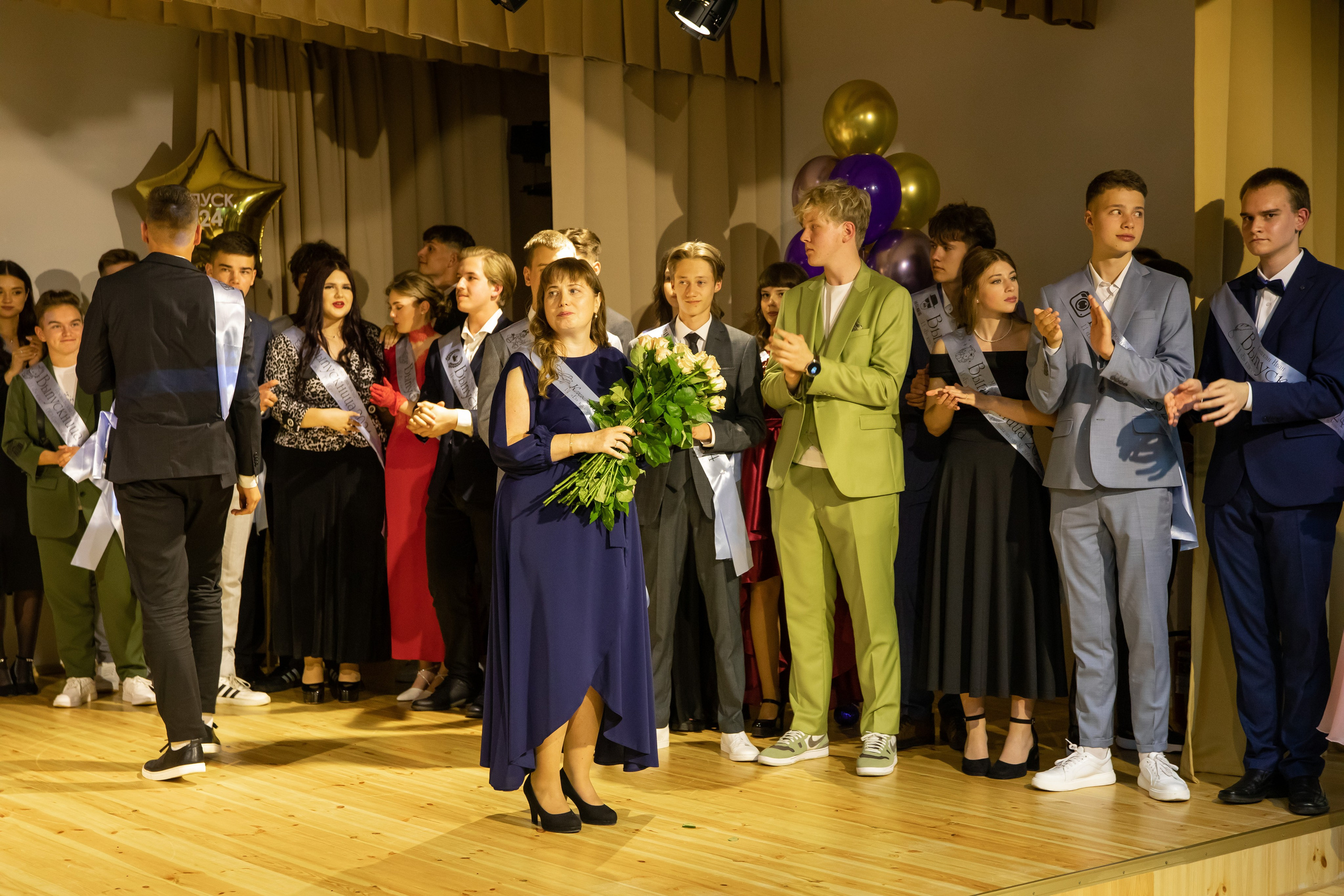 Выпускной 2024. Репортажный фотограф Минск ❘ Костецкий Илья ❘ Беларусь