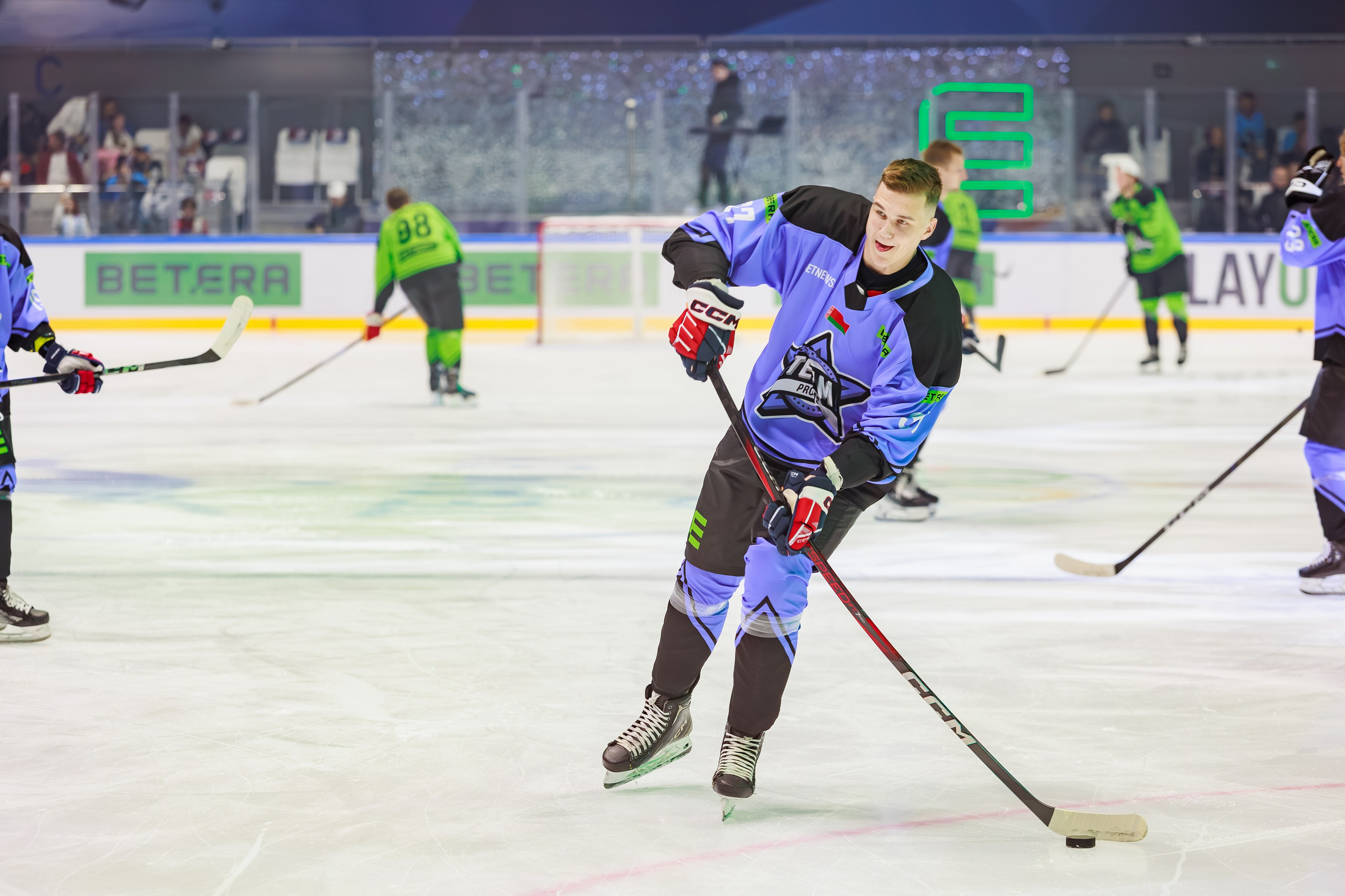 Благотворительный хоккейный матч BETERA. Репортажный фотограф Минск ❘ Костецкий Илья ❘ Беларусь