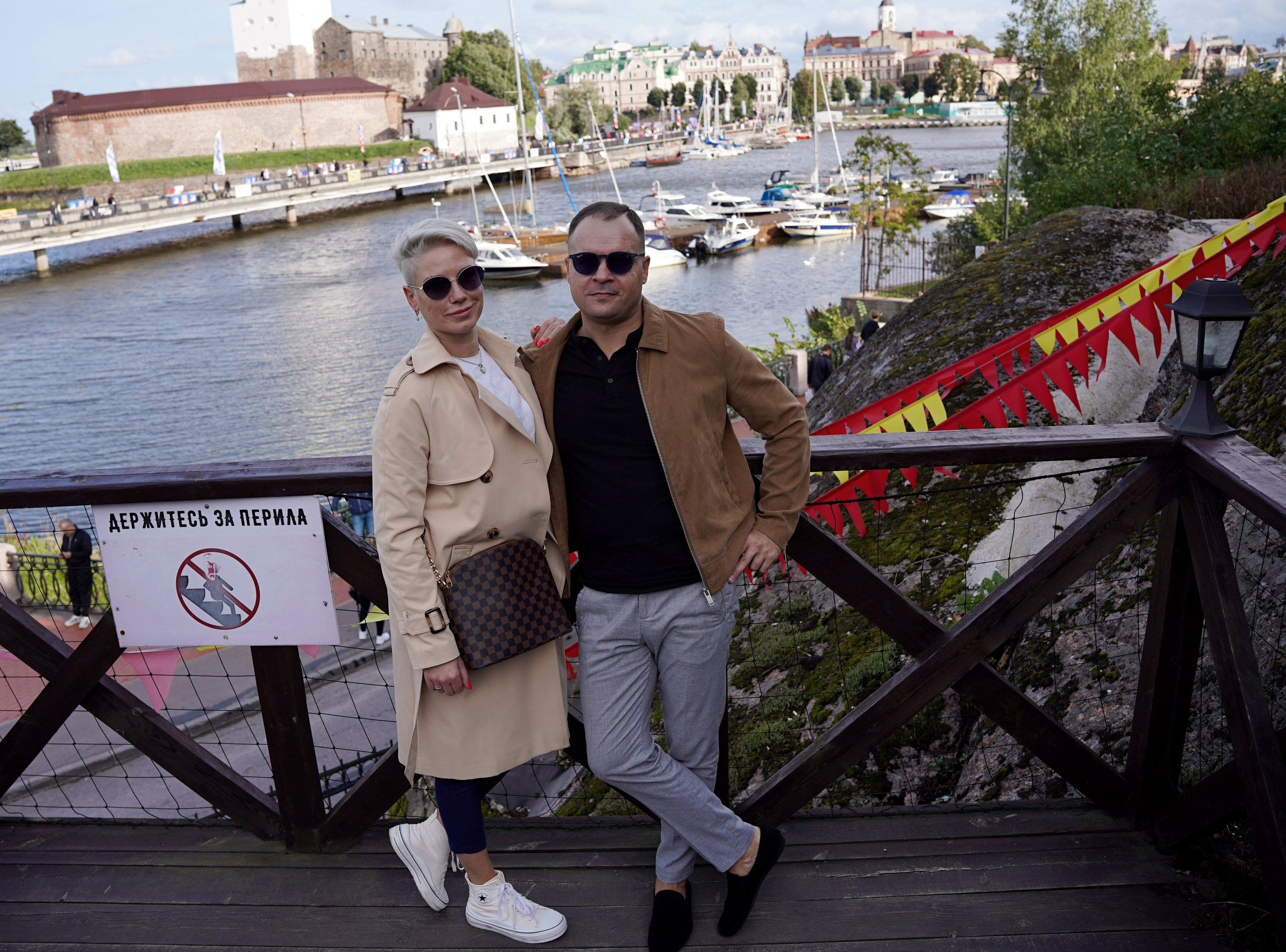 Сергей и Ольга. Студийный и портретный фотограф в САНКТ-ПЕТЕРБУРГЕИрина Махаон