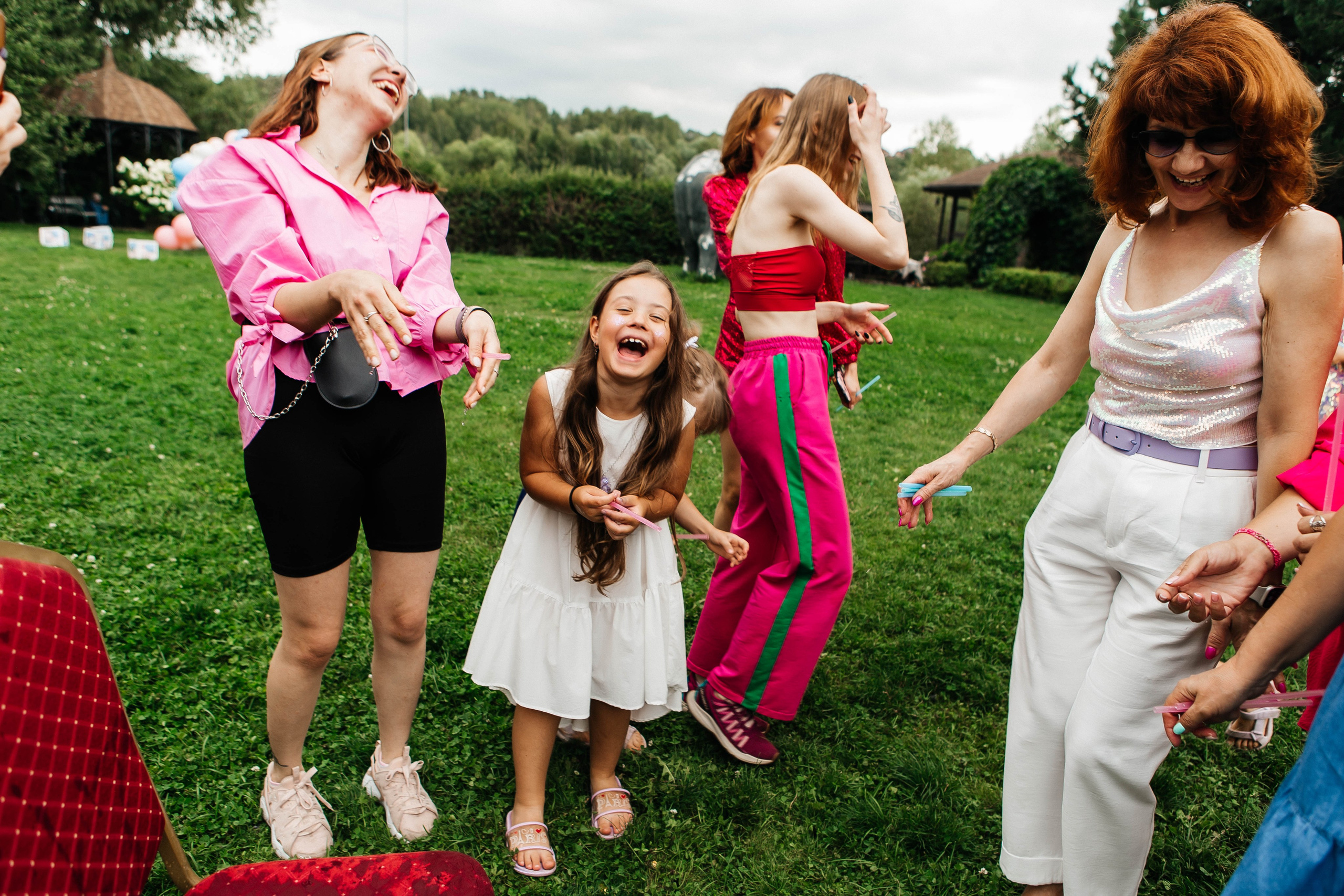 GENDER PARTY. Фотограф Абакумова Анастасия