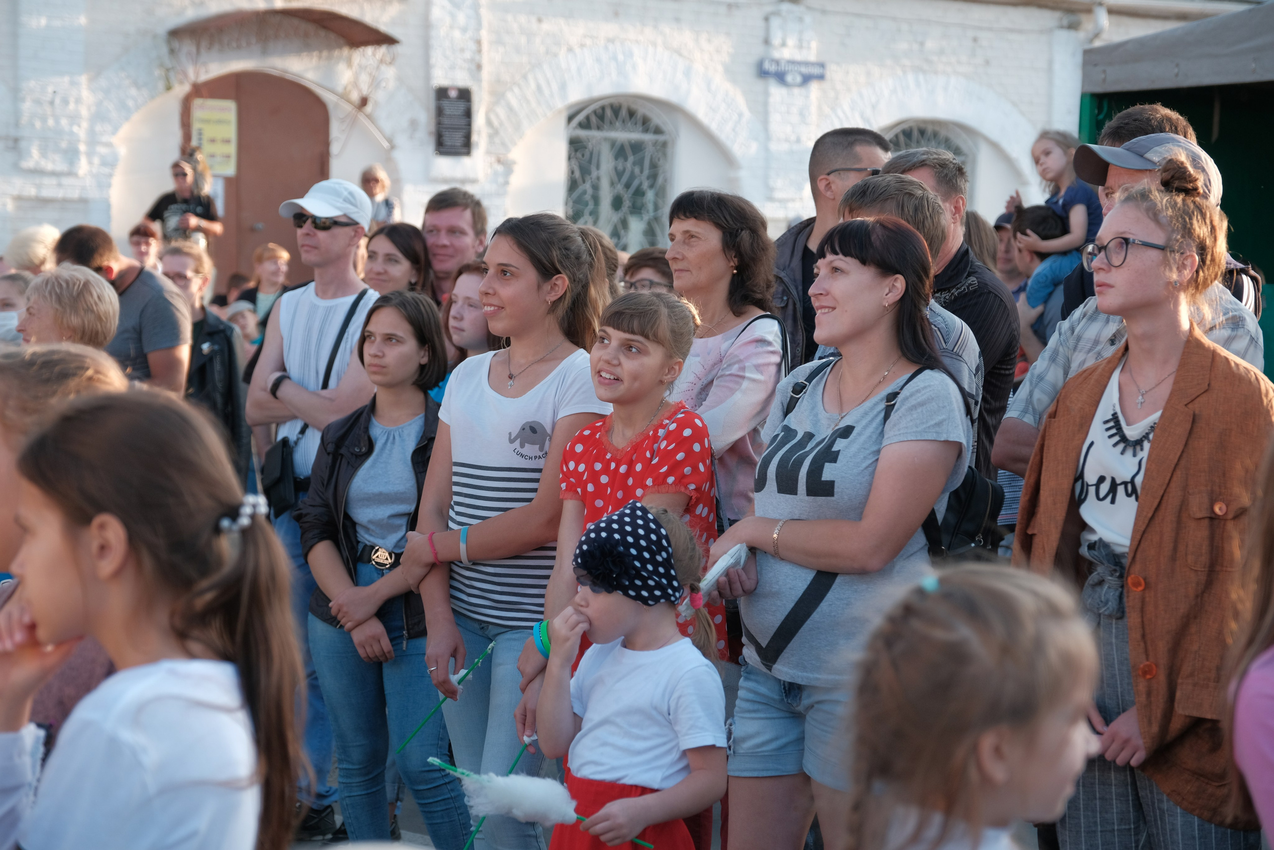 Фестиваль уличных театров «КапустаDay». Сарапул 2019 год. Спортивный репортажный фотограф в Ижевске Сергей Мерзляков